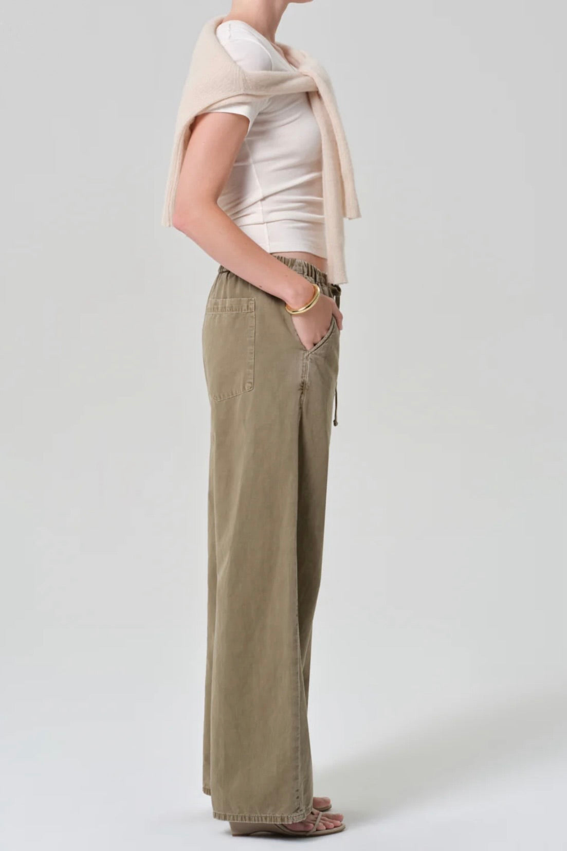 AURORA PULL ON PANT