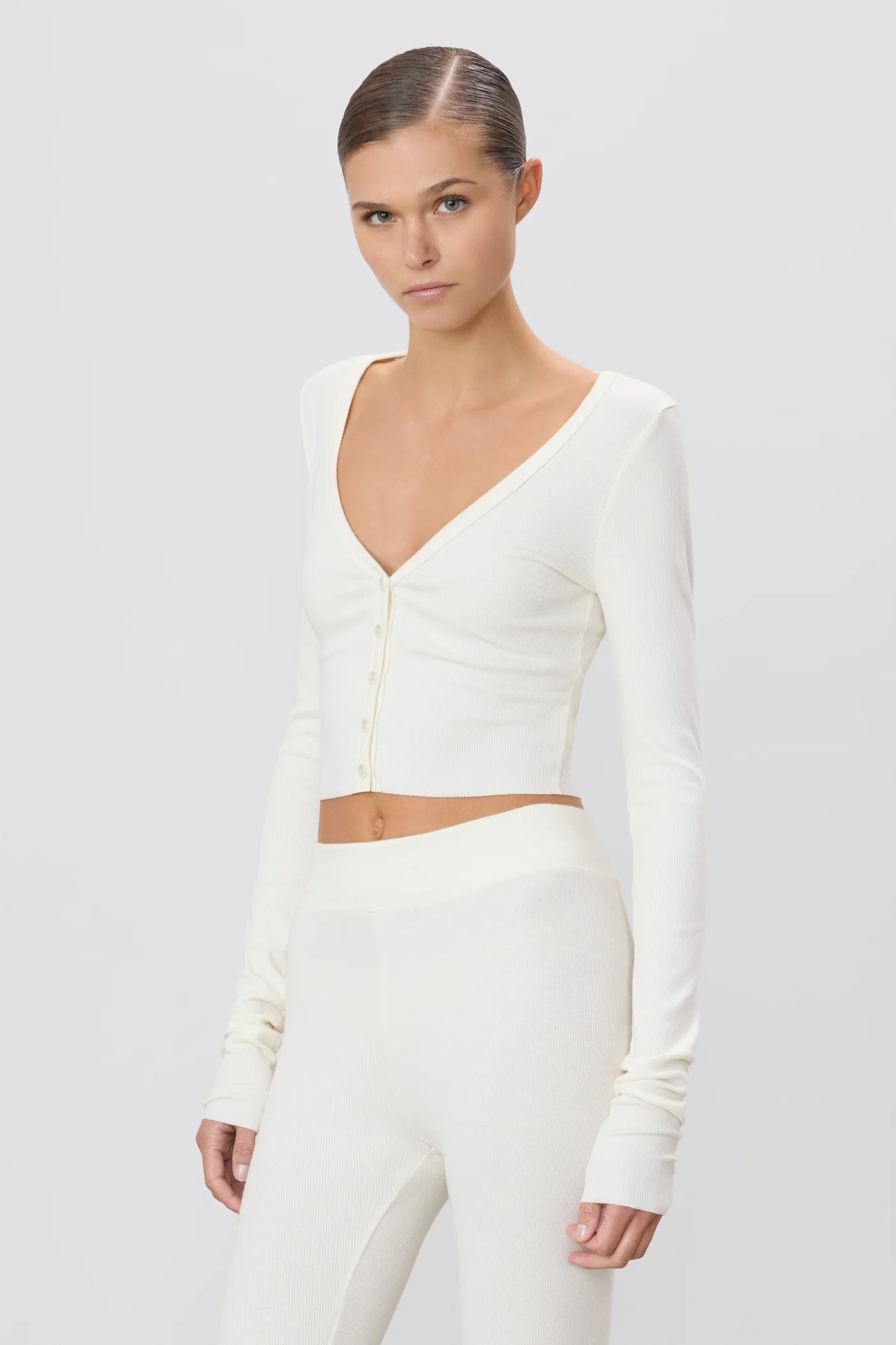 CROPPED CARDIGAN
