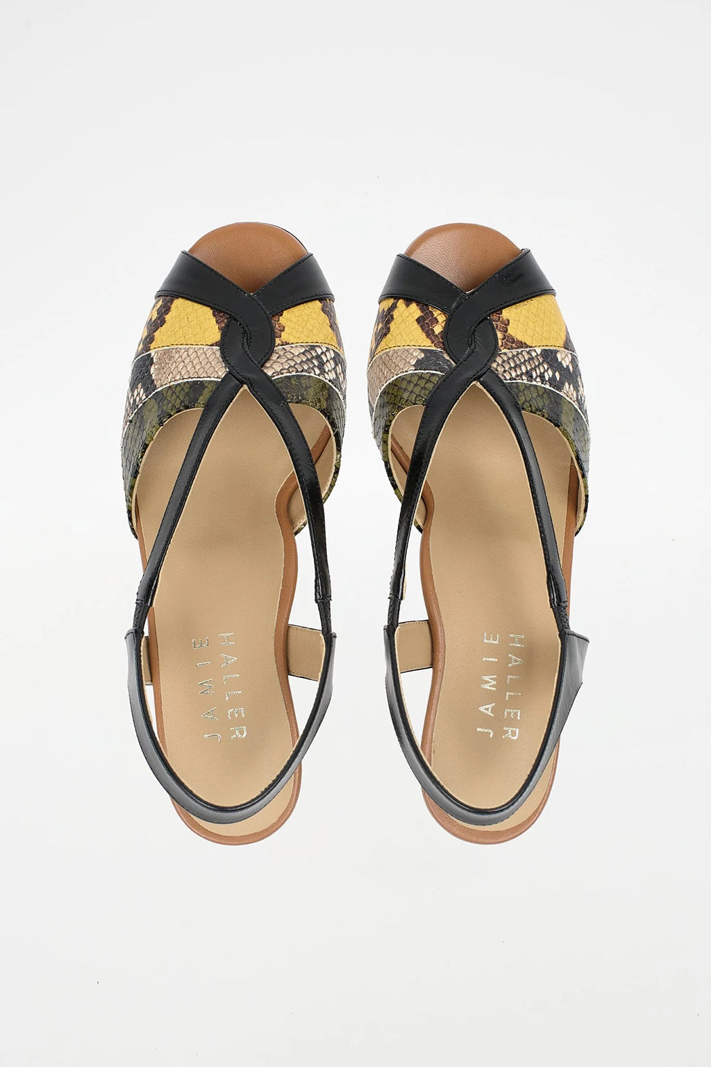THE ARCHIVE HEEL