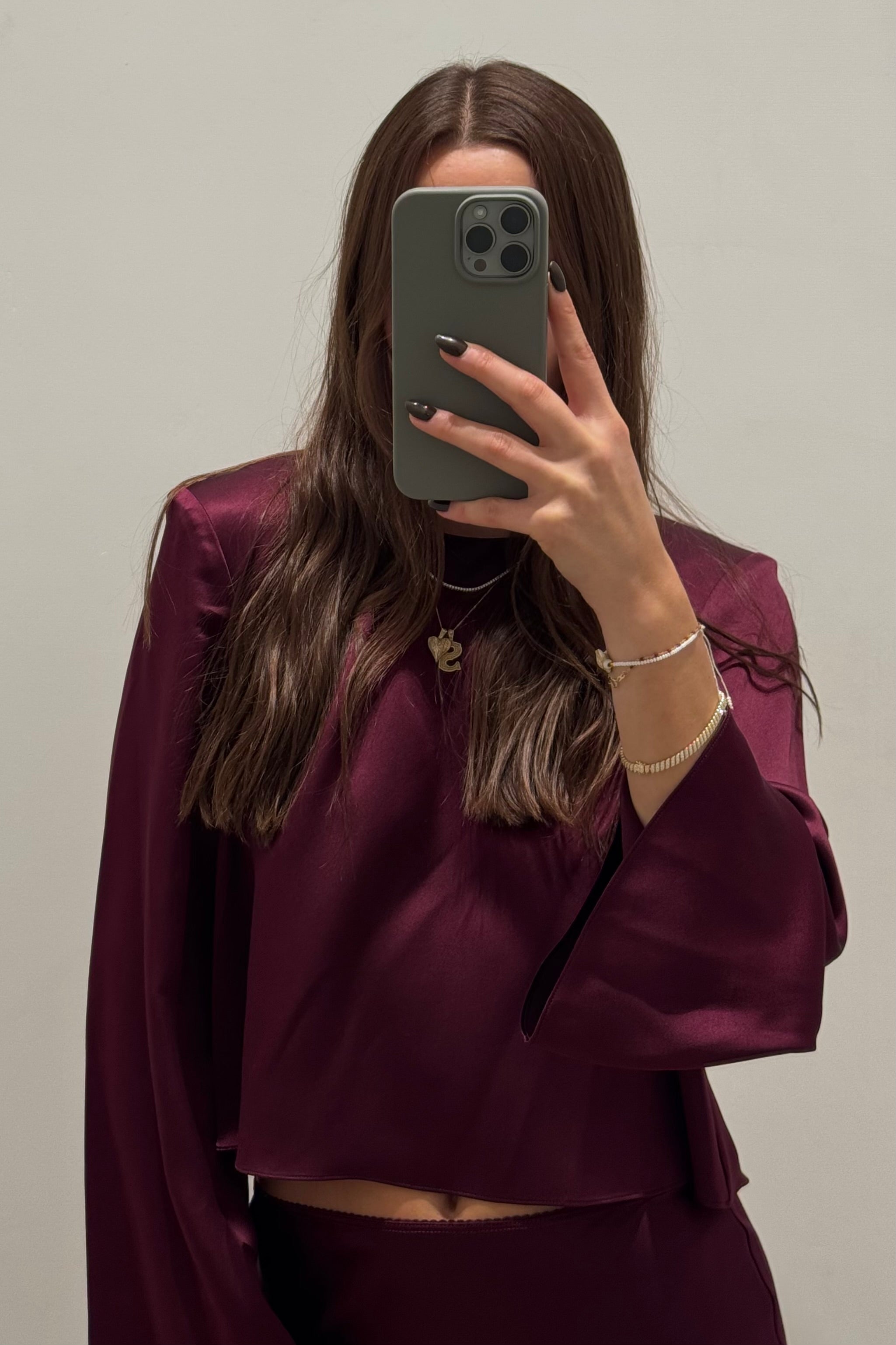 SONYA FLOWY TOP