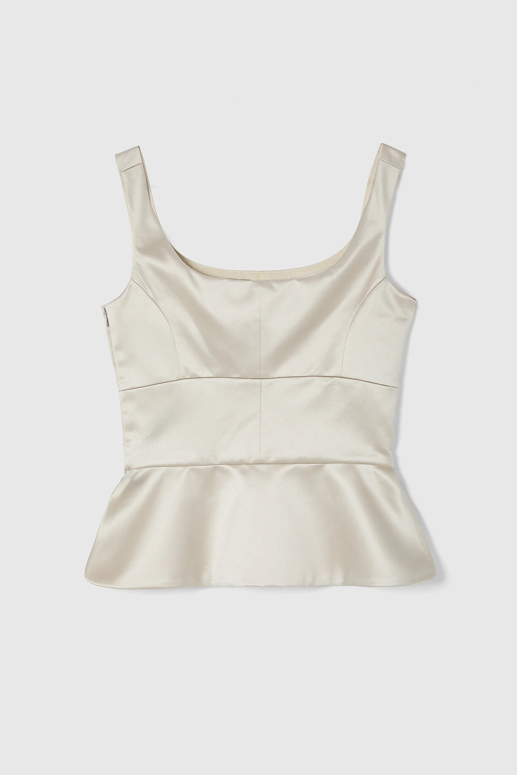 SATIN BODICE TOP *pre-order*