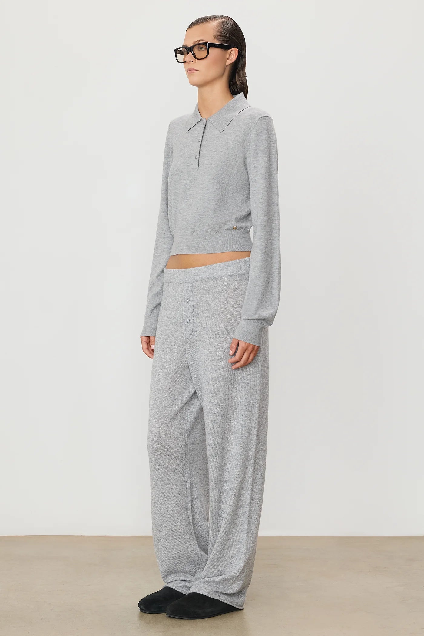 CRUZ CASHMERE PANT