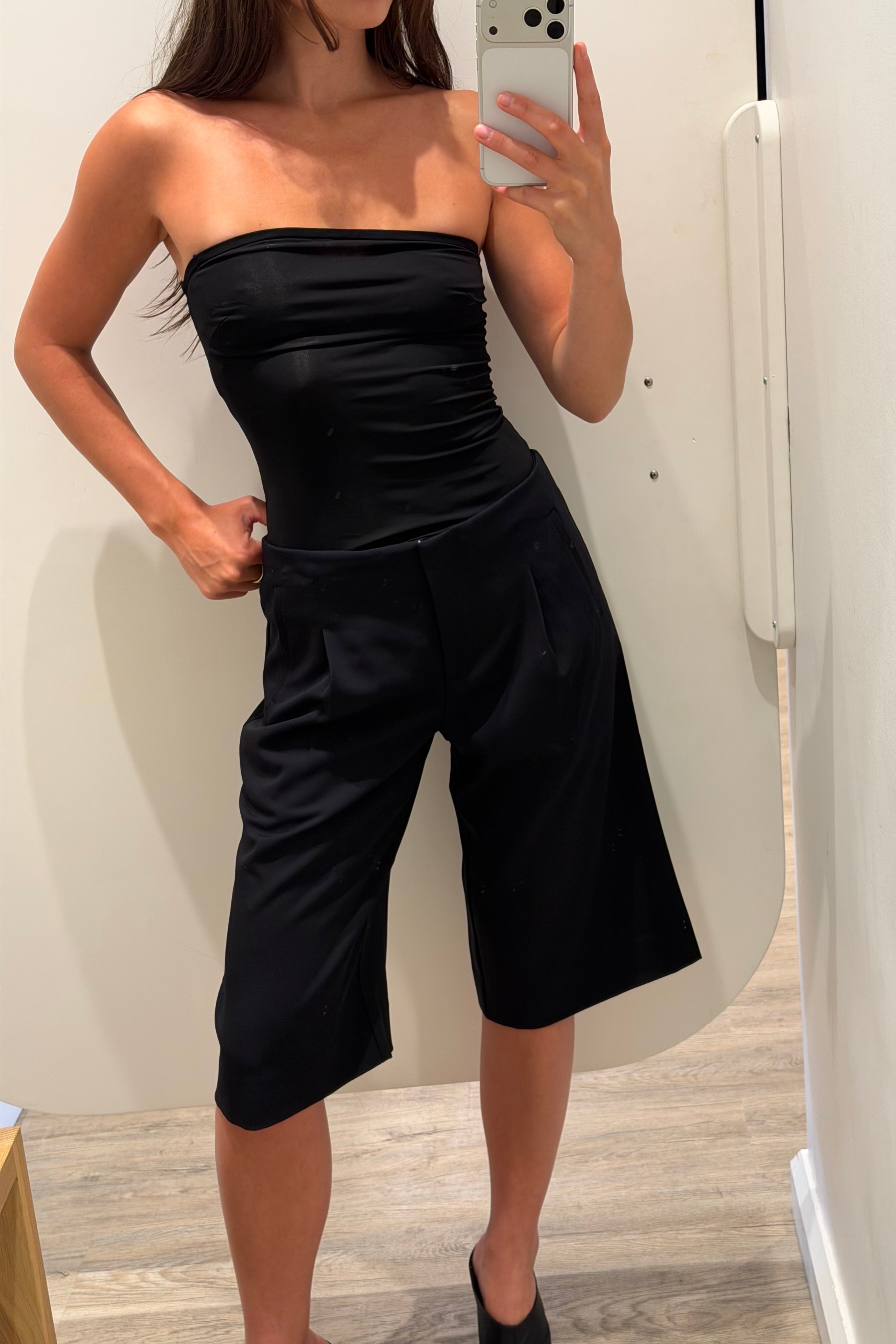 REDUX WOOL JUMPSUIT