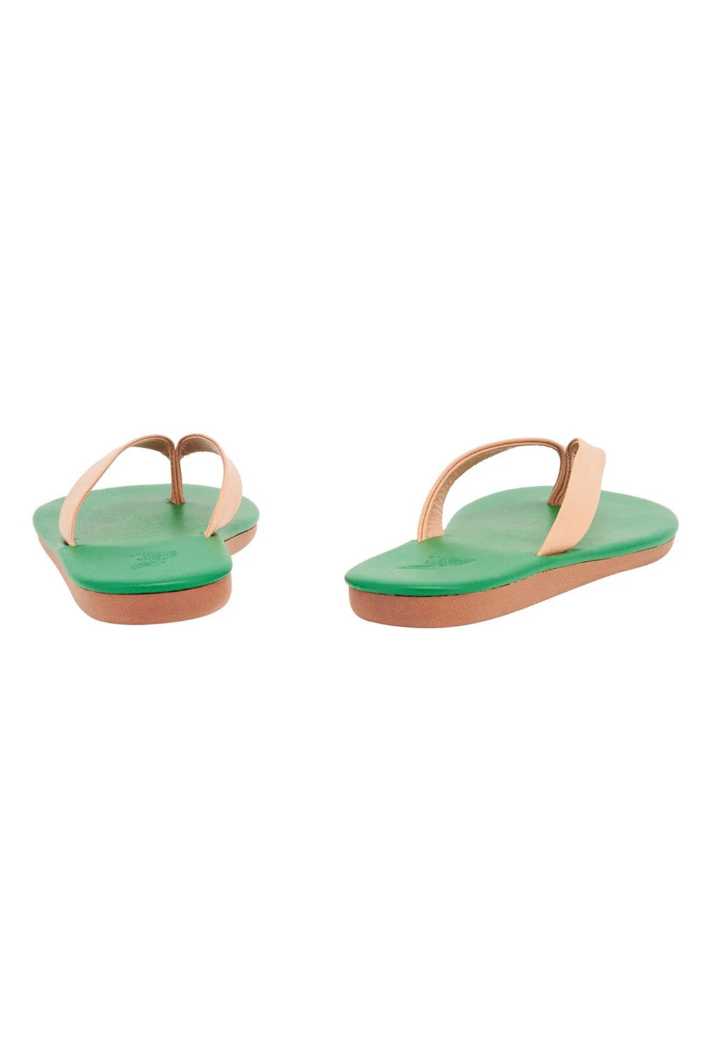 SAIONARA LEATHER FLIP FLOP