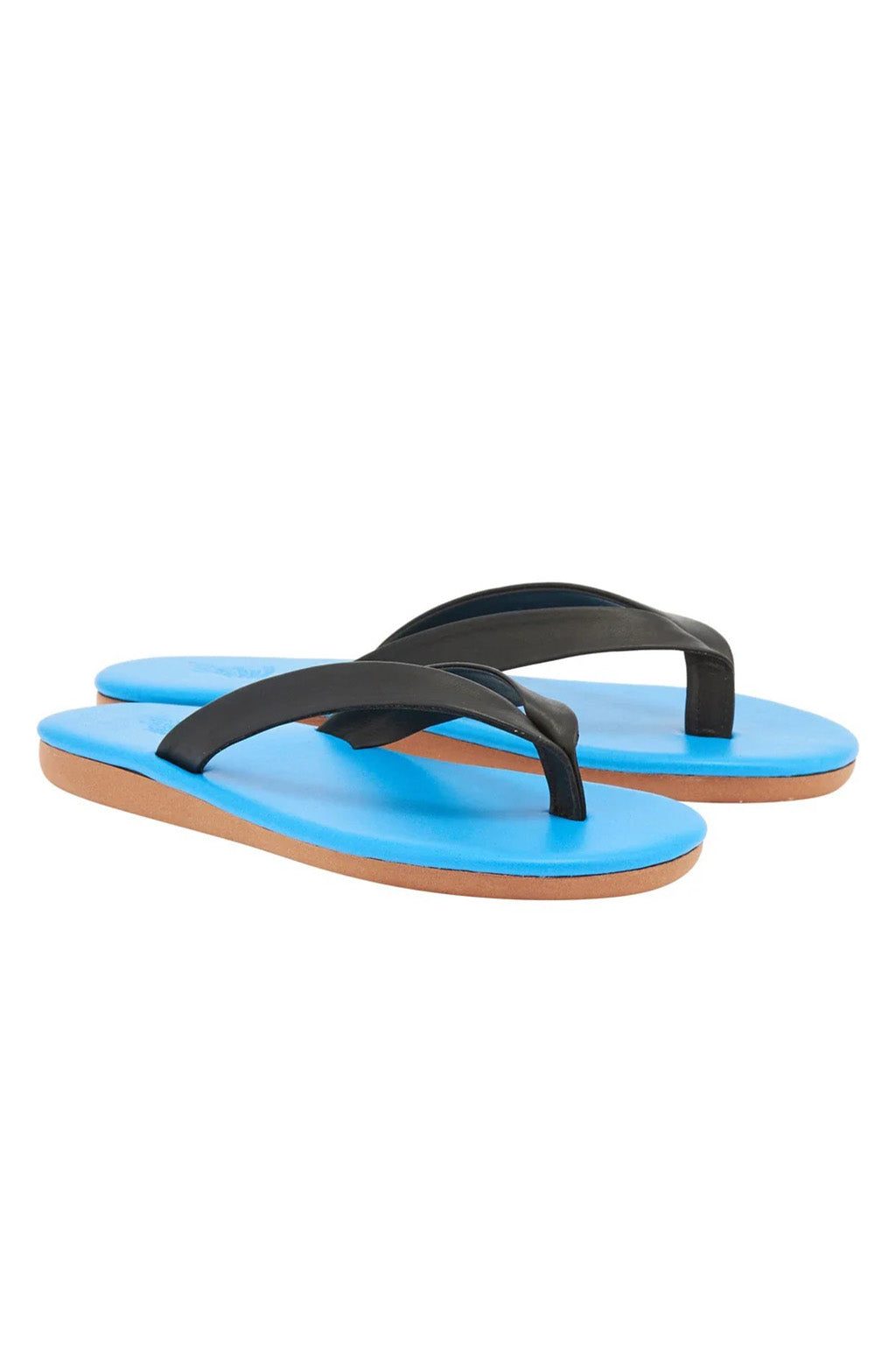 SAIONARA LEATHER FLIP FLOP