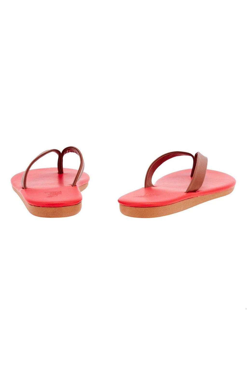SAIONARA LEATHER FLIP FLOP