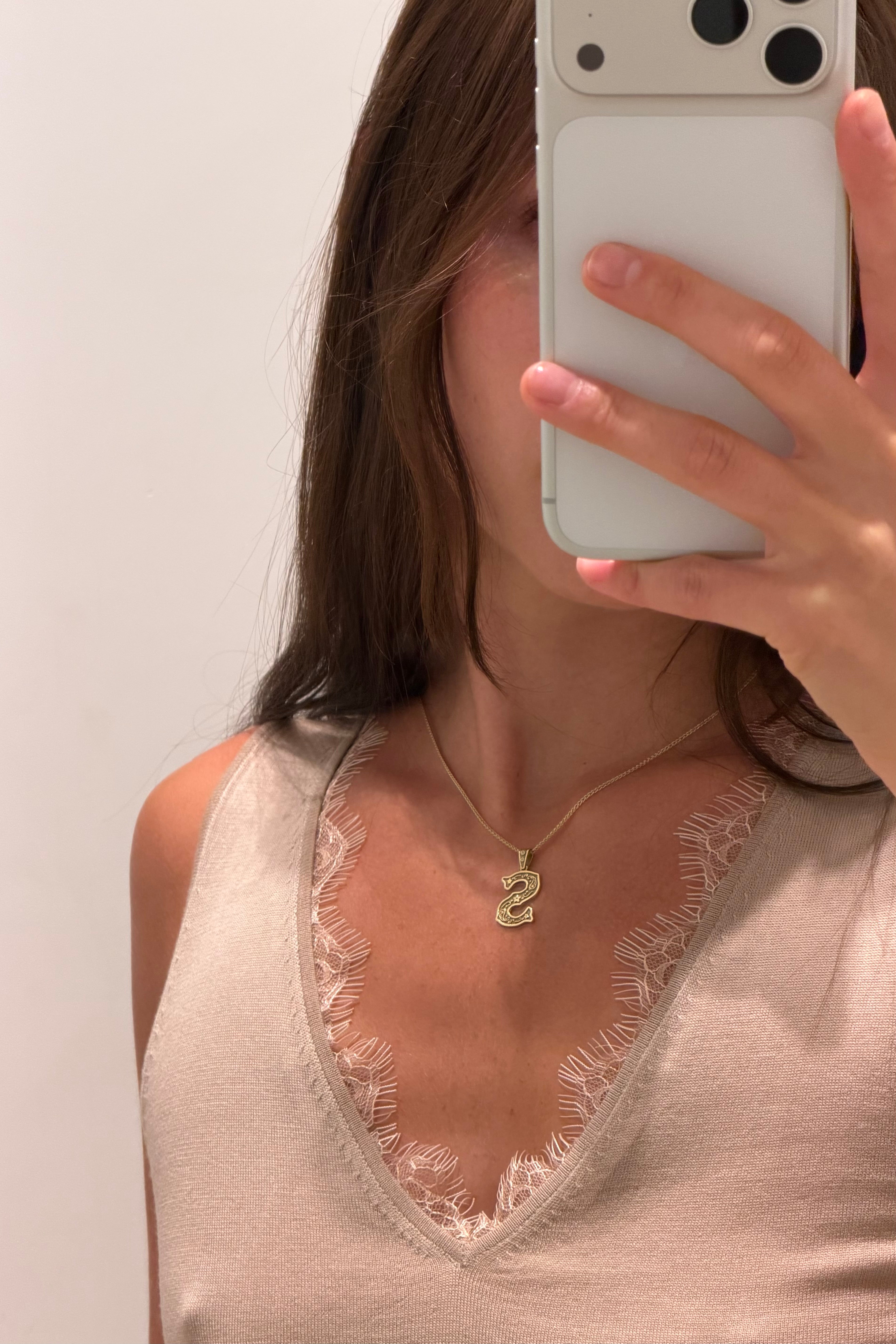 ADDYSON LACE TANK
