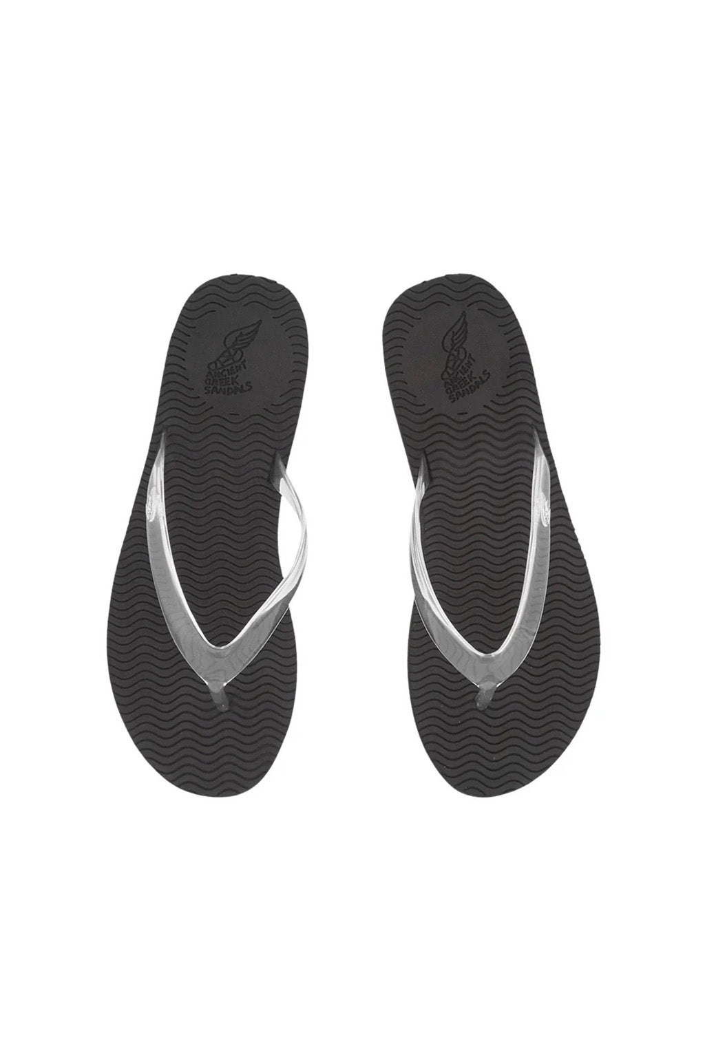 ETHERIA PVC WEDGE THONG SANDAL
