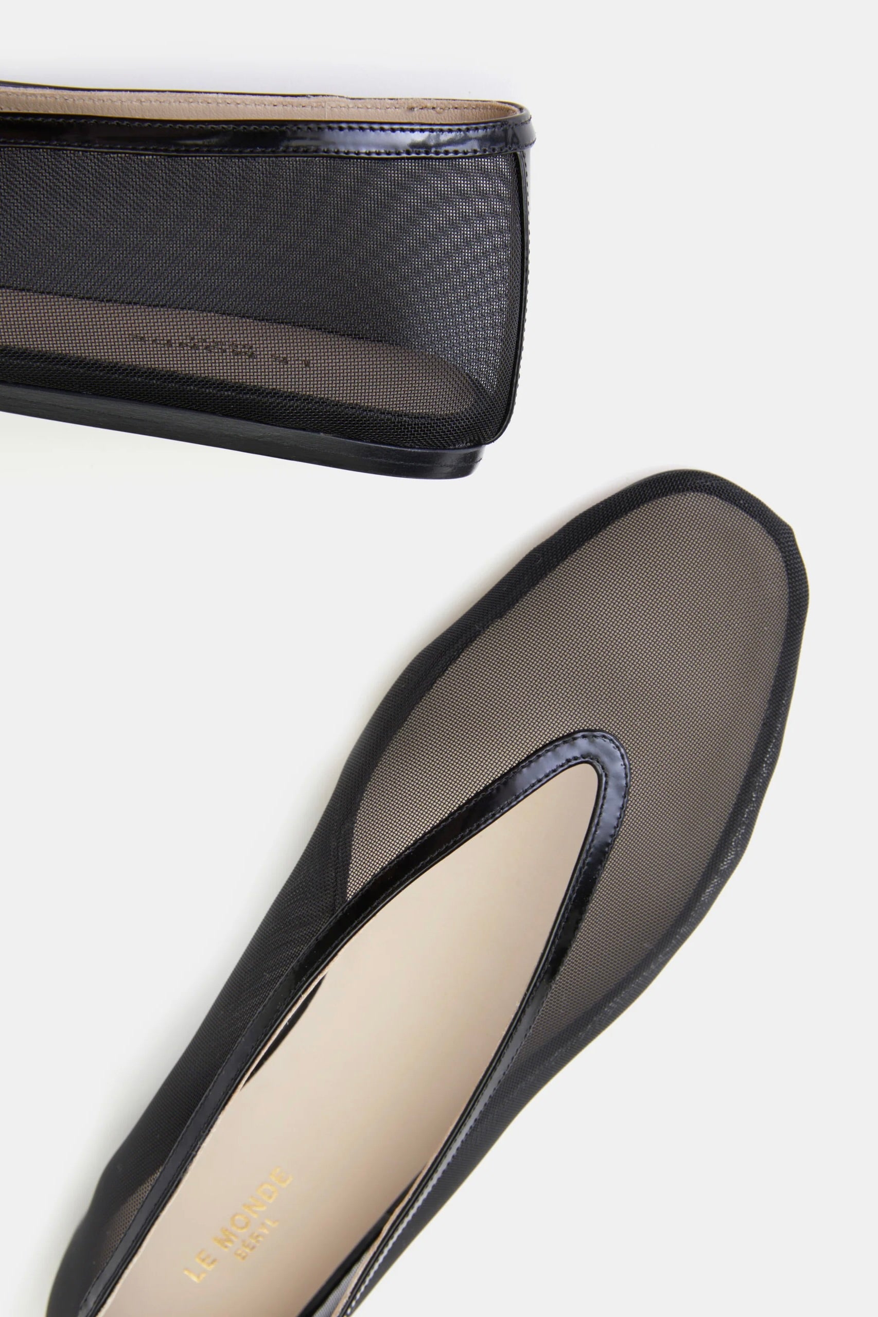 MESH LUNA SLIPPER