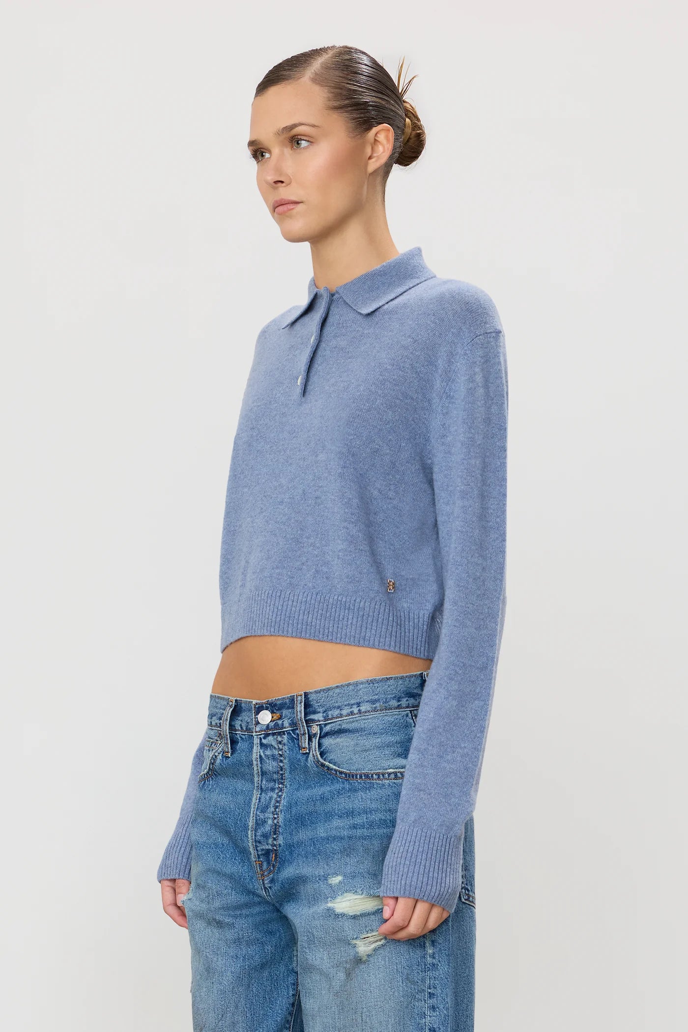 BARRETT CASHMERE SWEATER