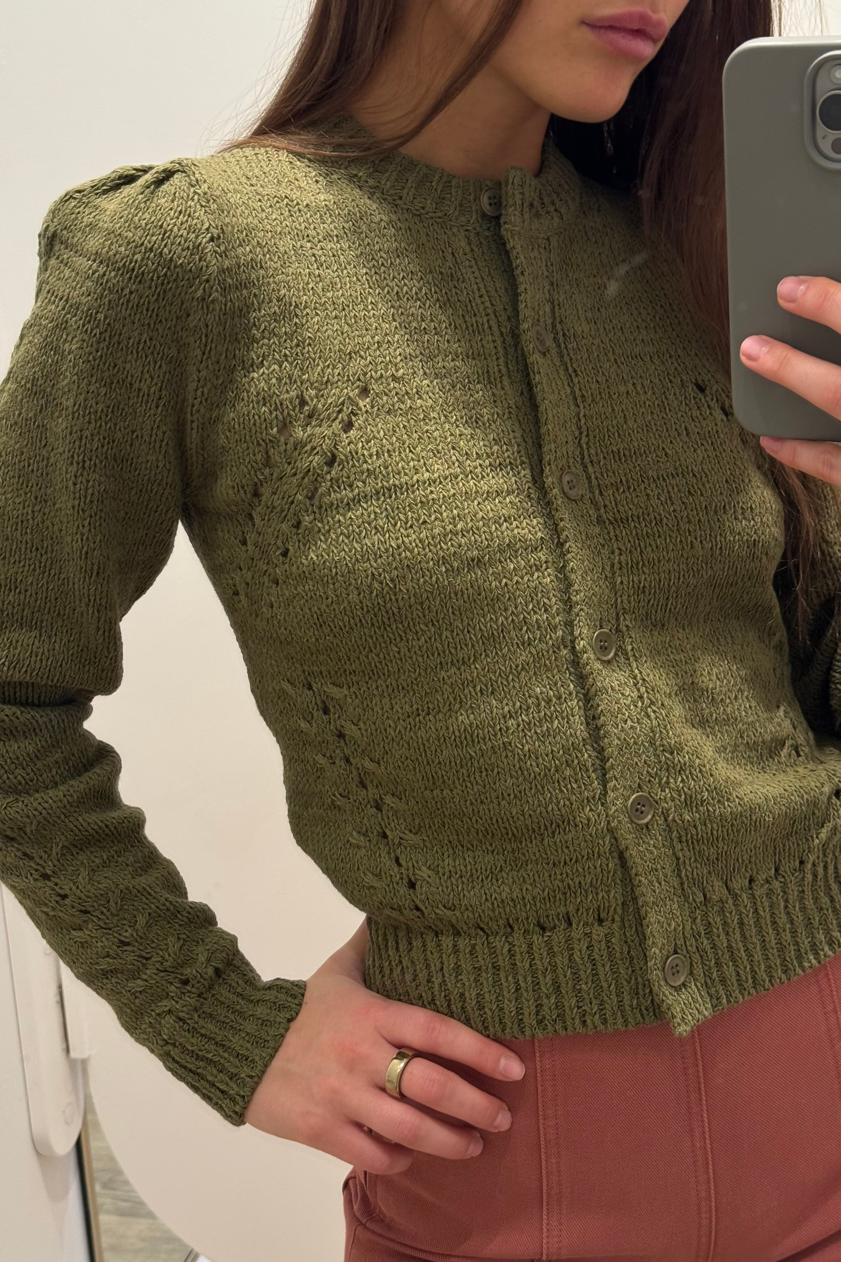 DELPHINA CARDIGAN