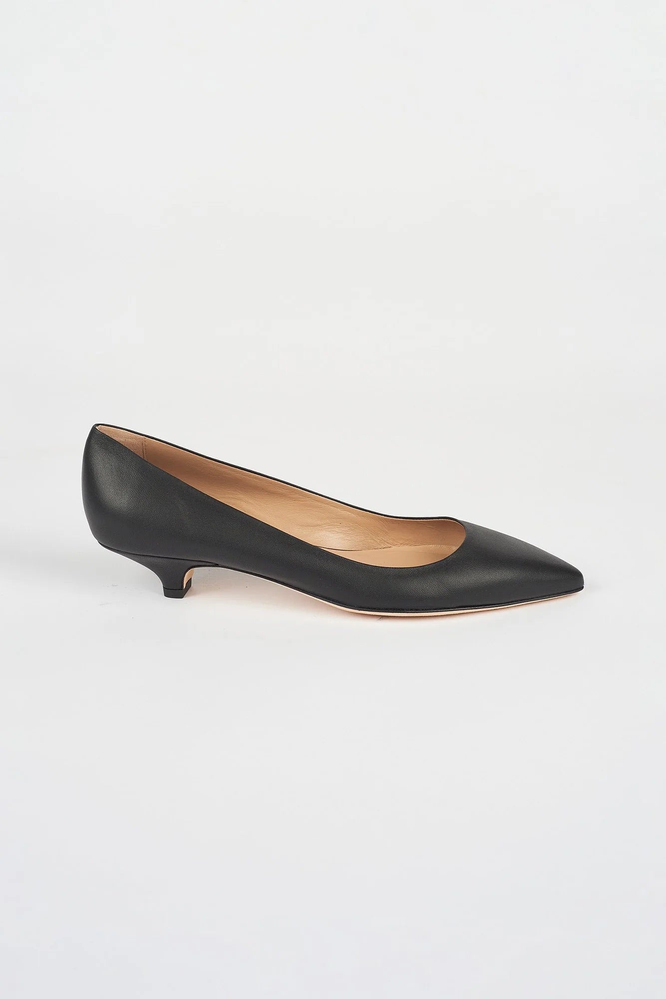 THE KITTY POINT HEEL *pre-order*