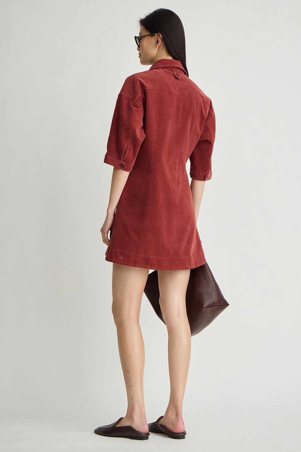 LUZ MINI DRESS