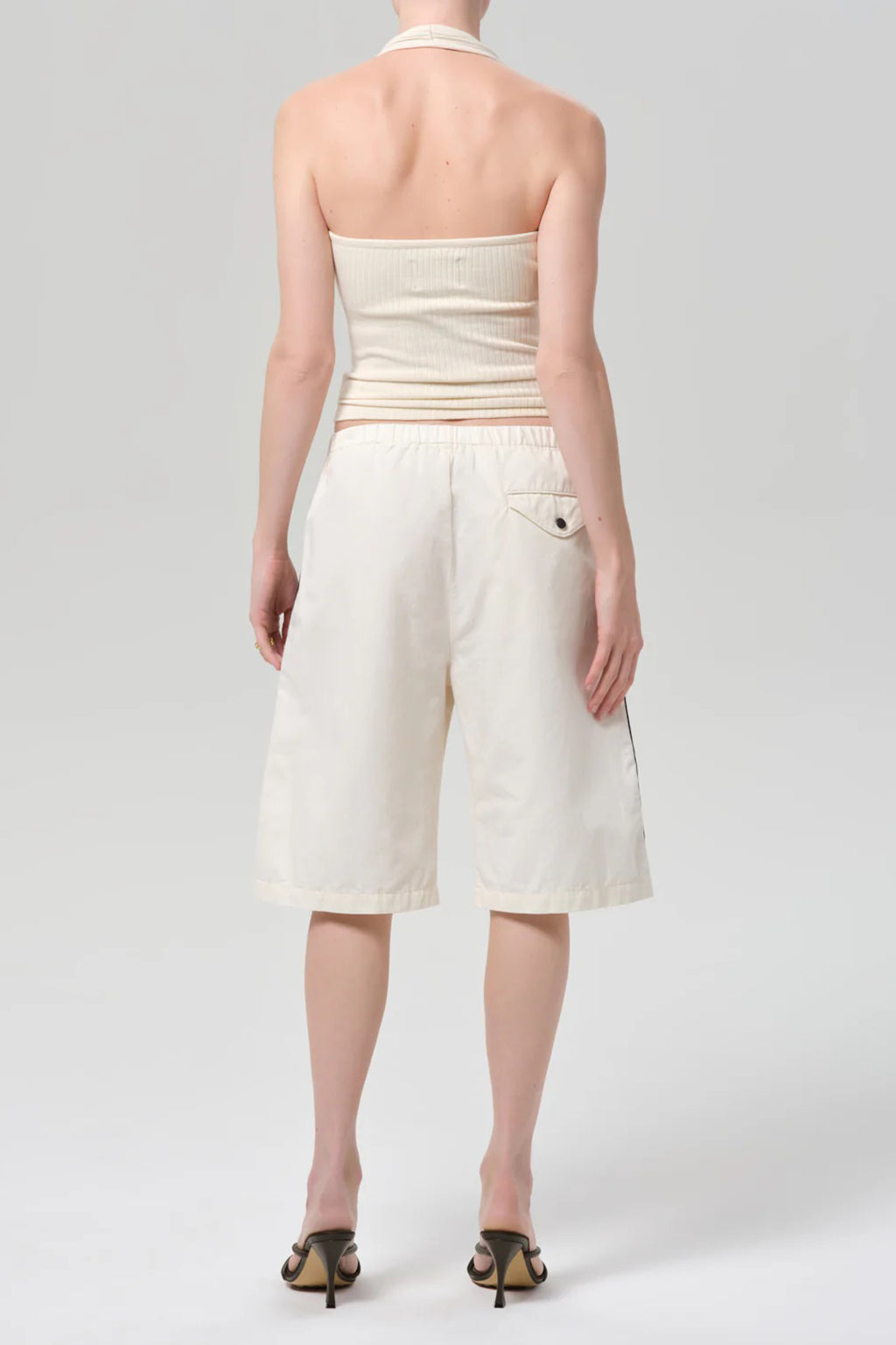 ANAIS PULL ON TRACK SHORT