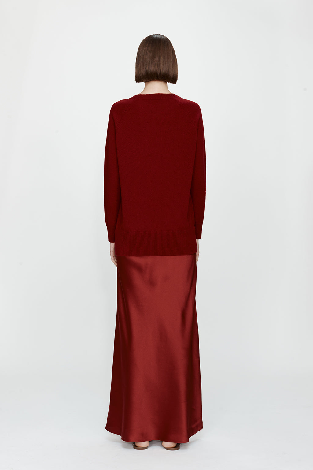 MONUMENT LONG DRESS