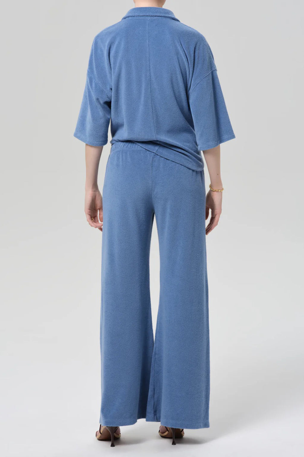 NORA TERRY PULL ON PANT