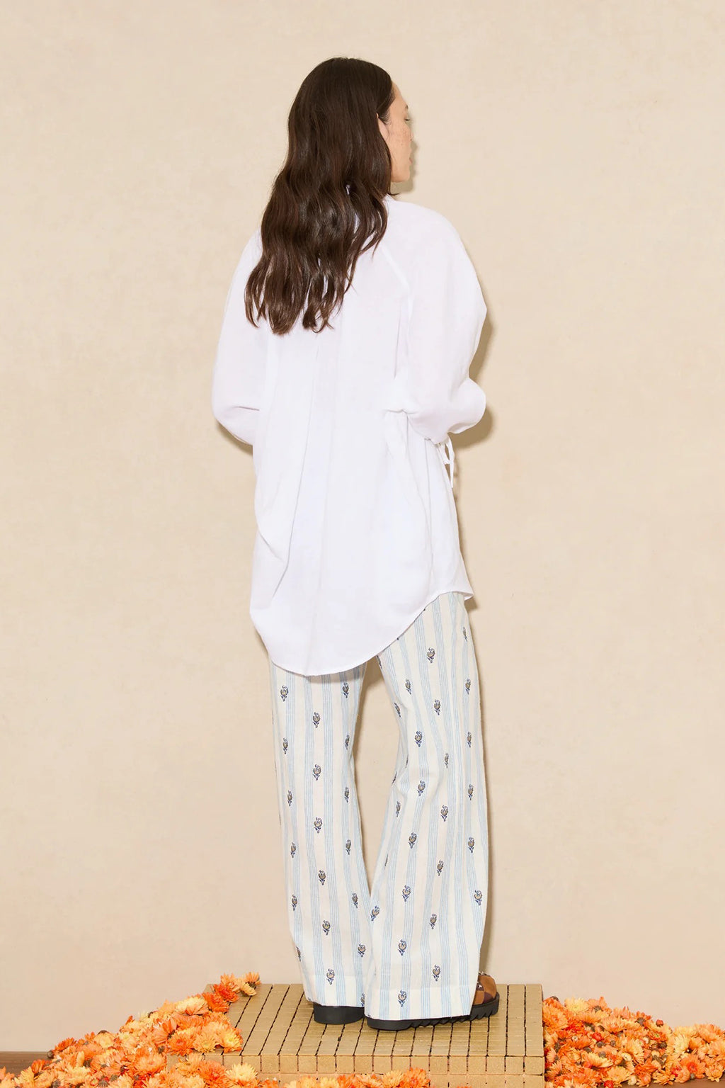 SIRENUSE STRAIGHT LEG PANT