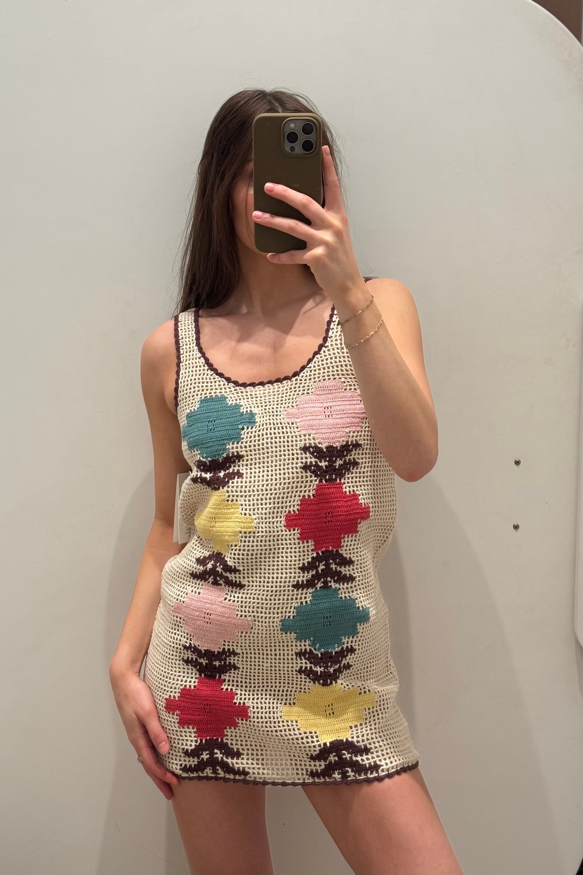 ROBE TYLER DAISY CHAIN