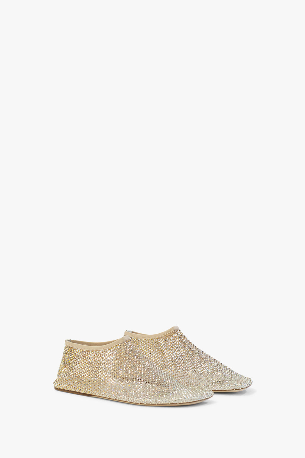 MINETTE OMBRE CRYSTAL FLAT
