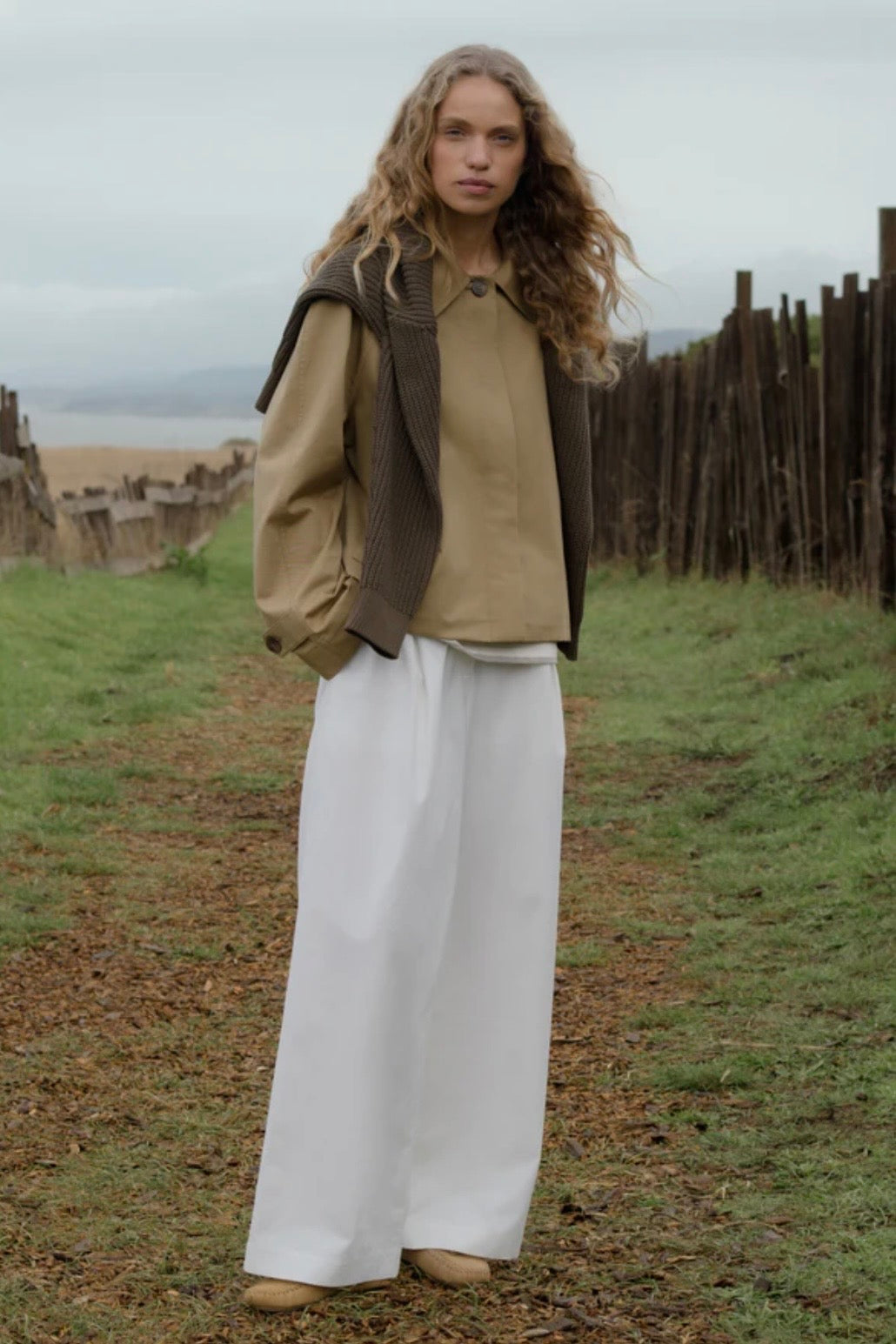 NEWPORT TROUSER