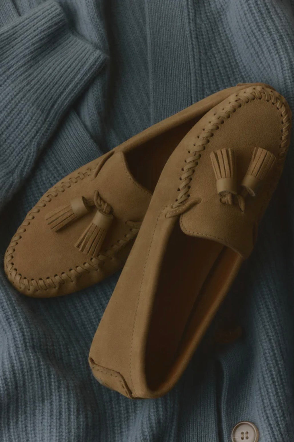 BECK MOCASSIN