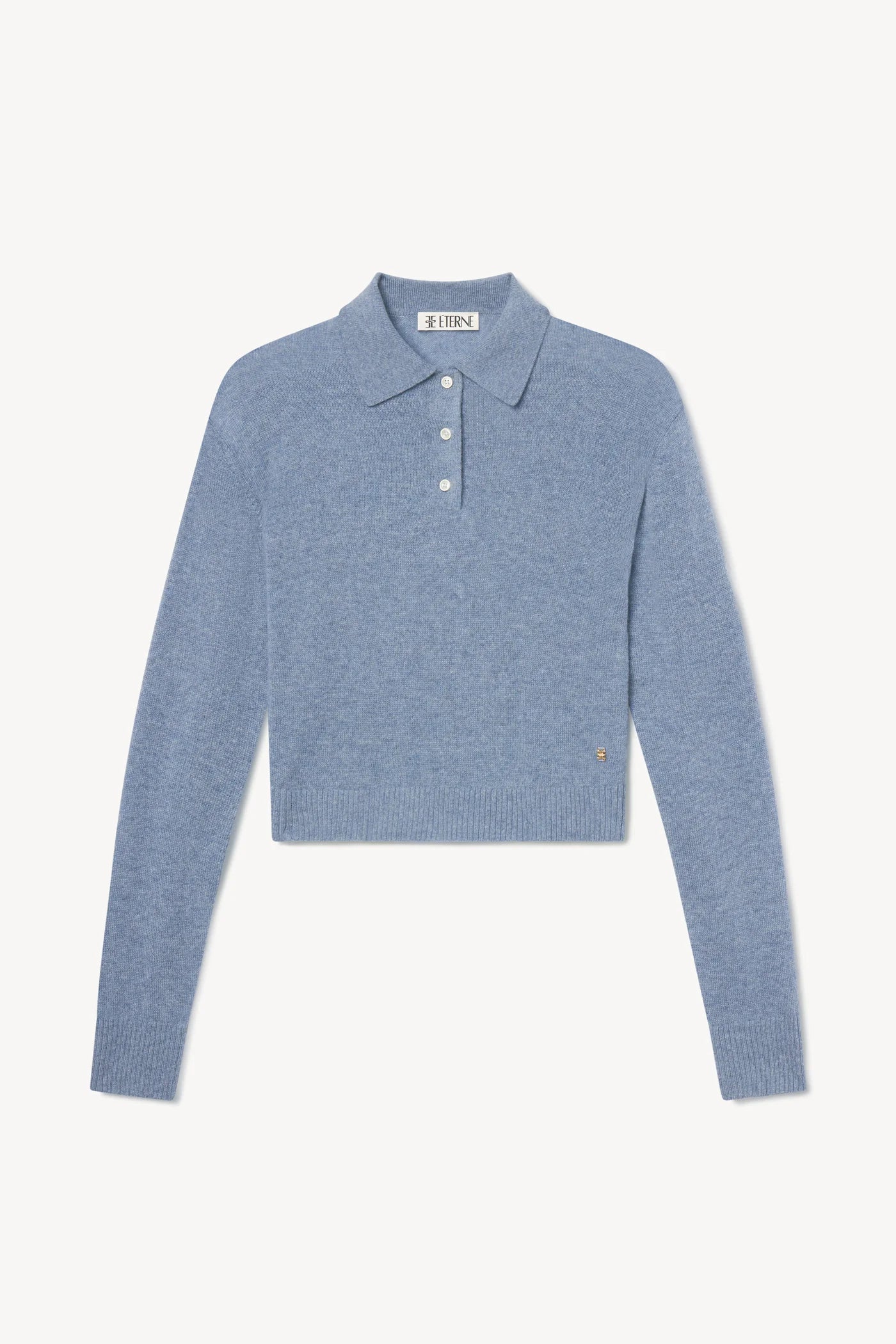 BARRETT CASHMERE SWEATER