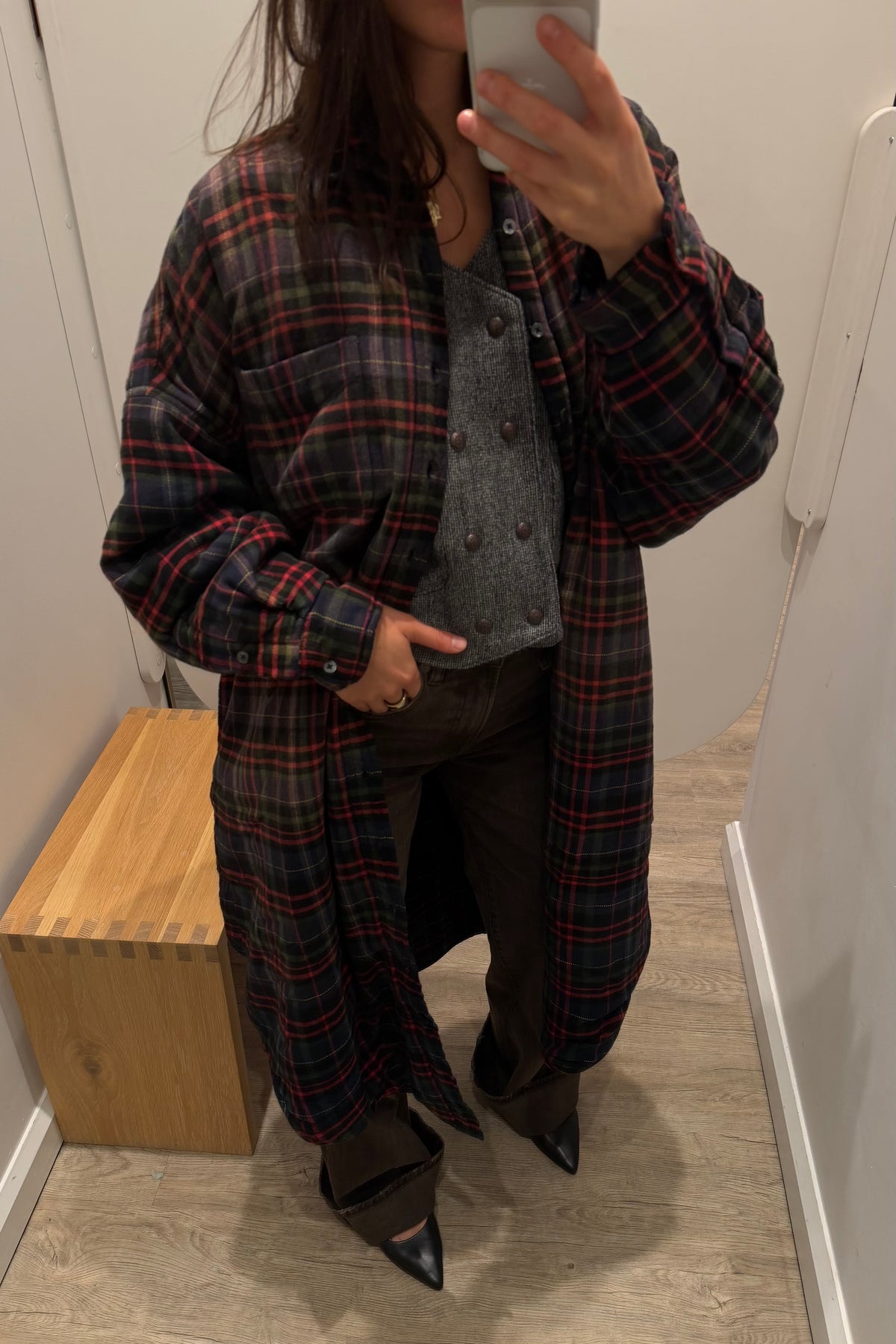 JUMBO PADDED COAT