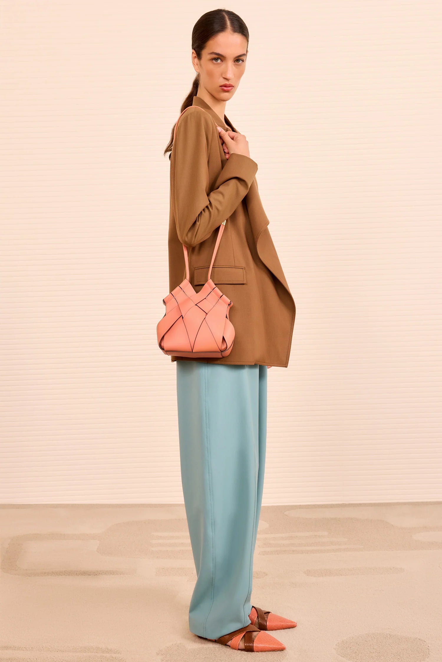 CHARLOTTE CROSSBODY BAG