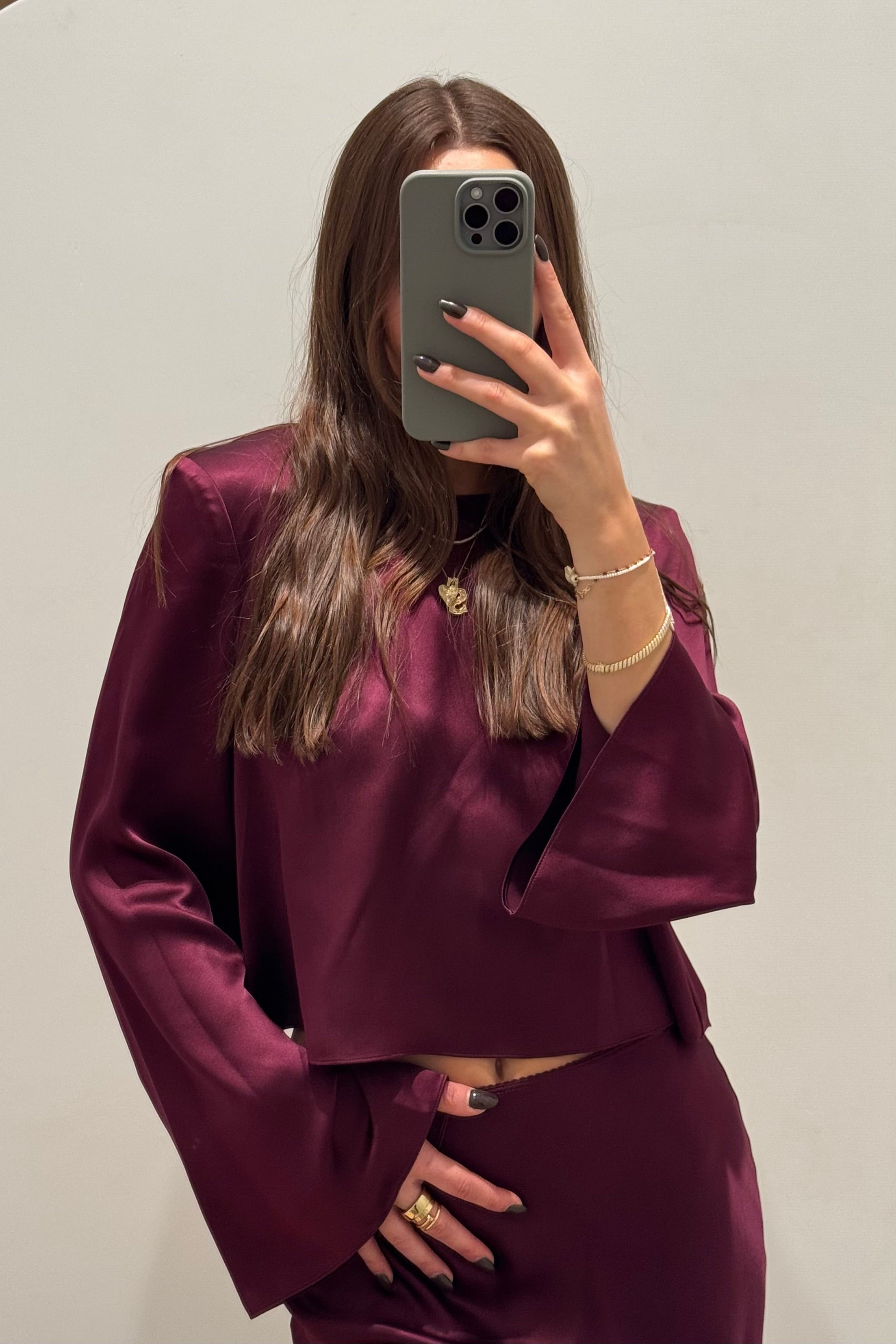 SONYA FLOWY TOP