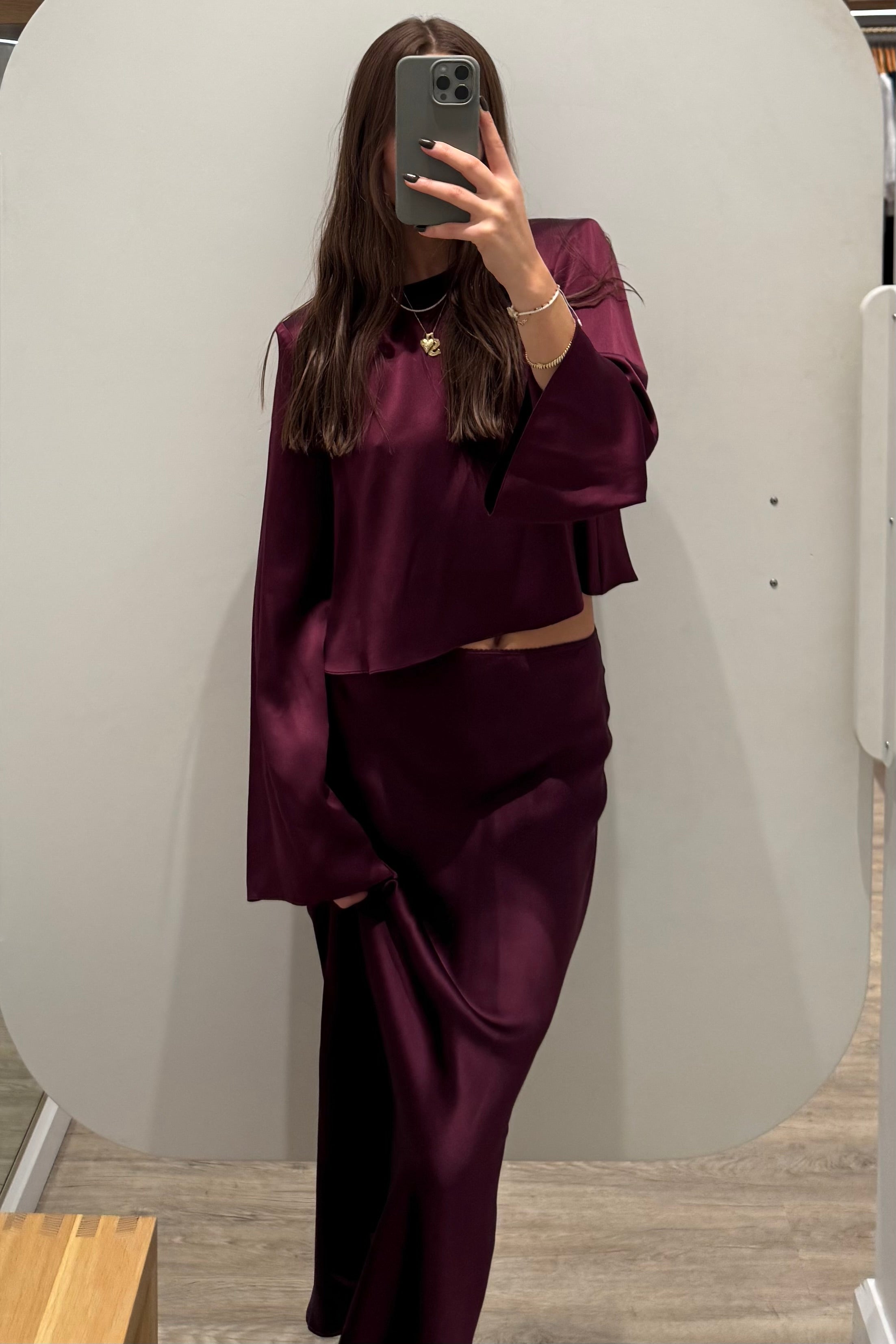 SONYA FLOWY TOP