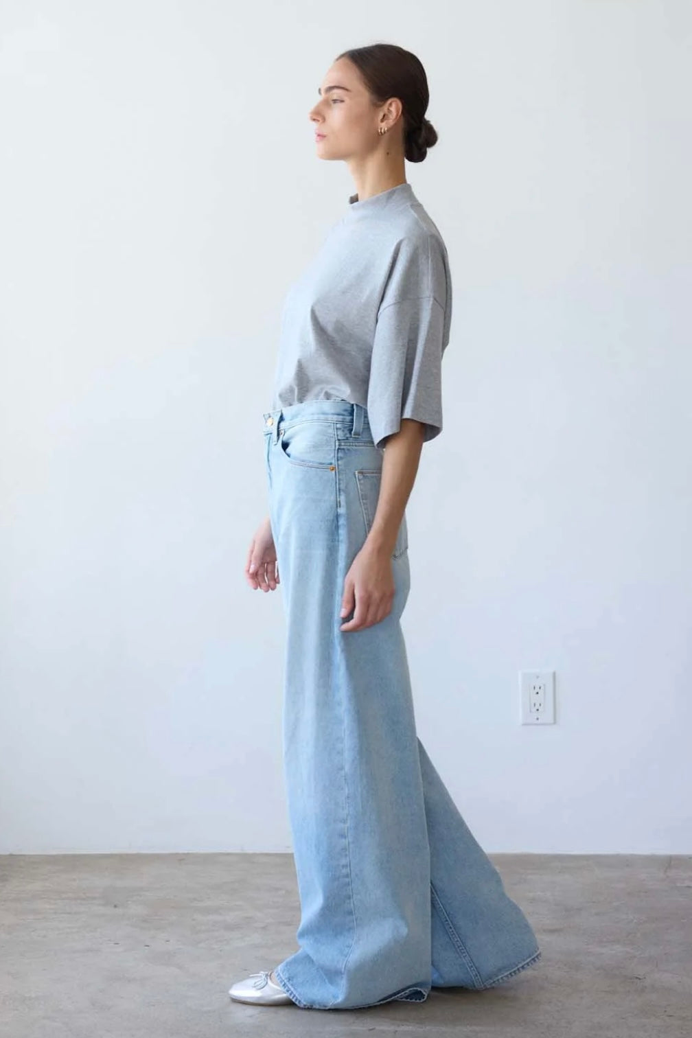 LE JEAN AMPLE