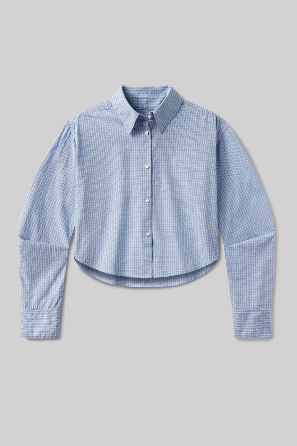 ANA CROPPED SHIRT