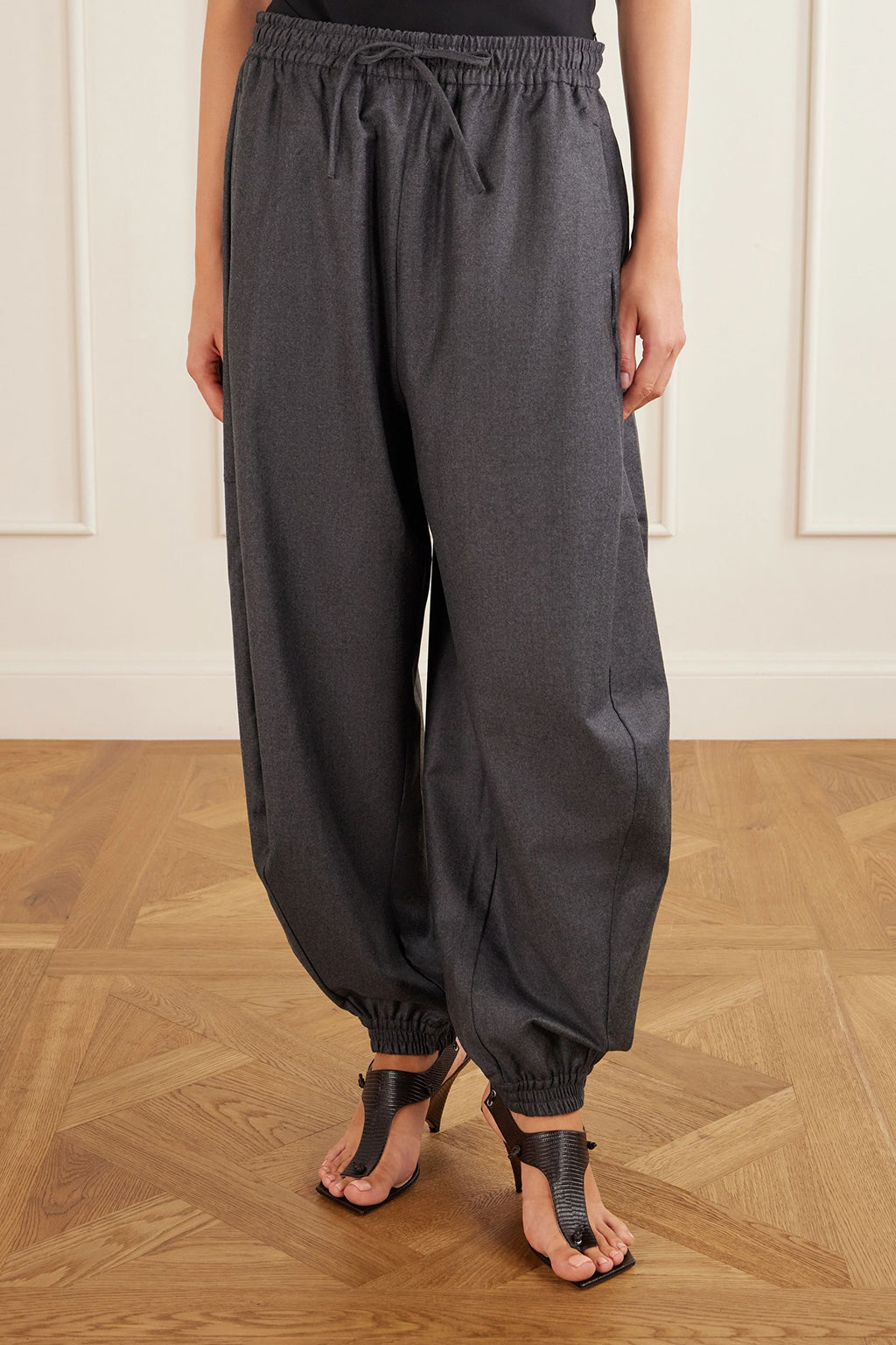 BALLOON TRACK PANTS *pre-order*