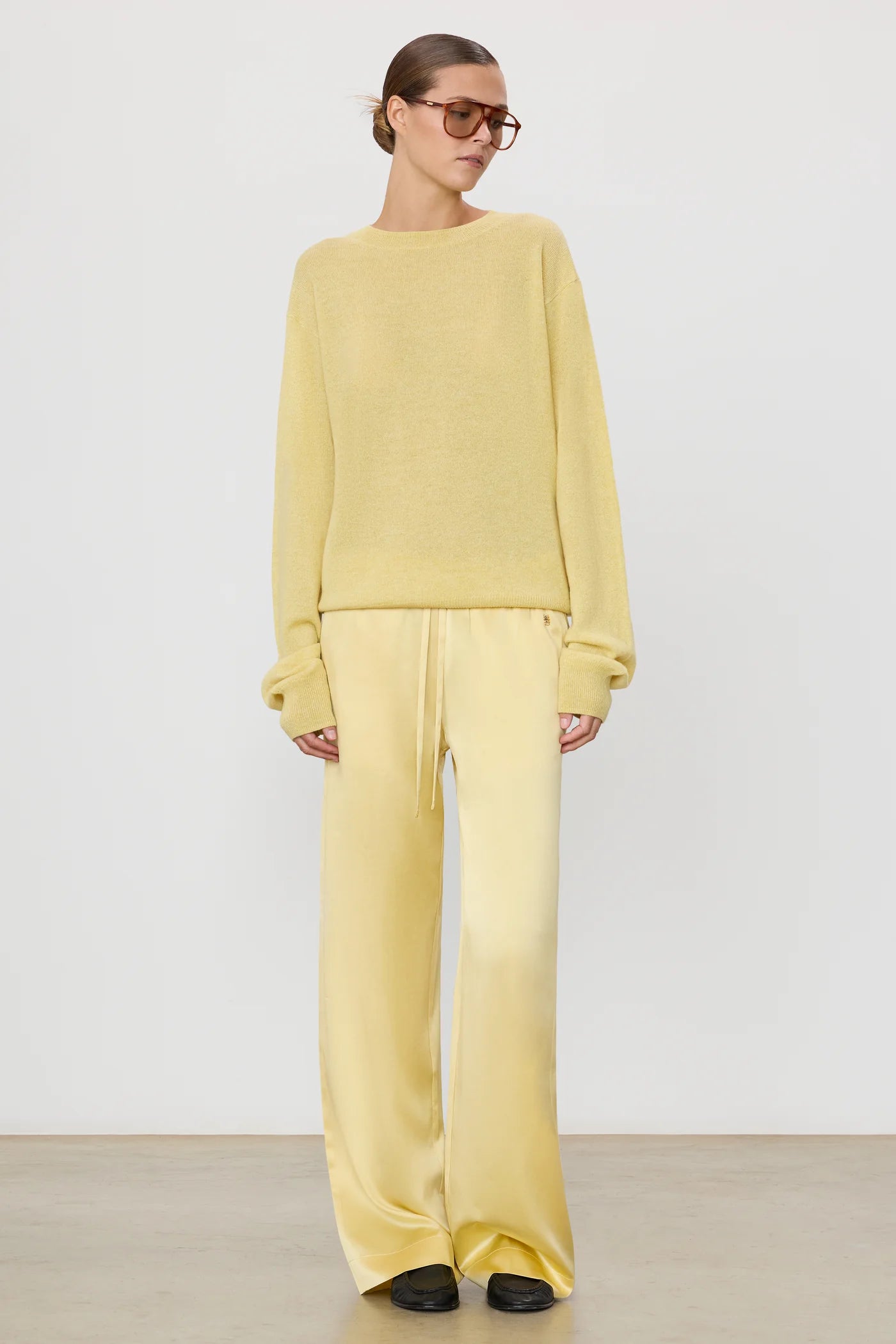 BRODY SILK PANT
