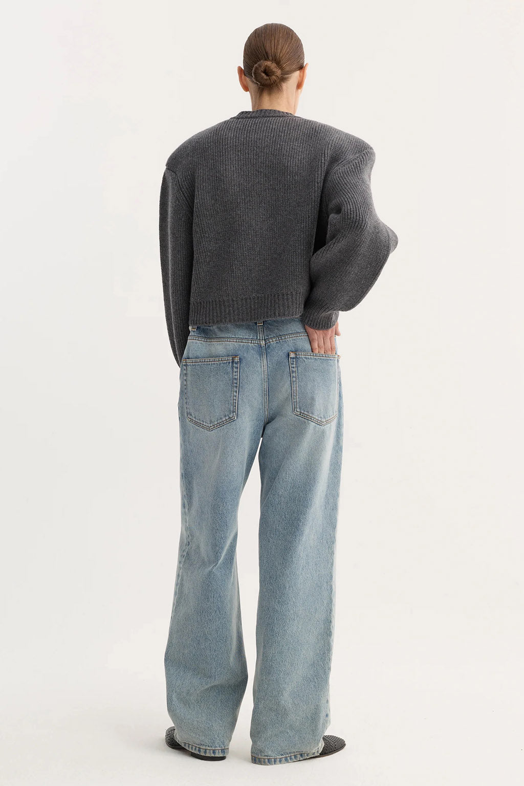 BAGGY FIT DENIM