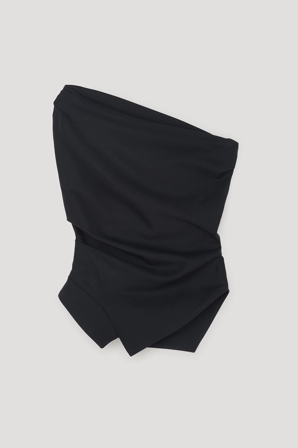 OFF THE SHOULDER LAPEL TOP *pre-order*