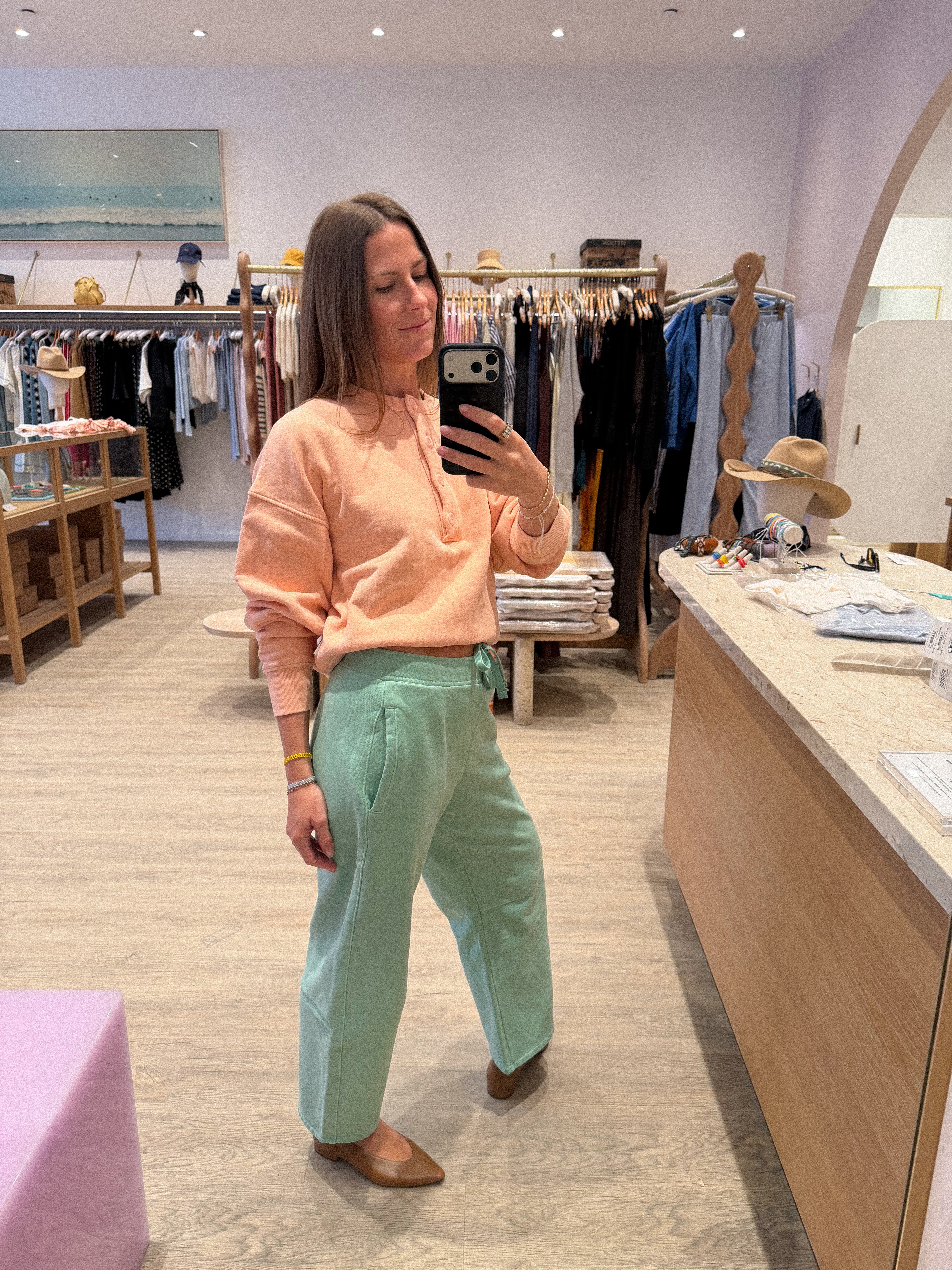 RHOMBOID HENLEY