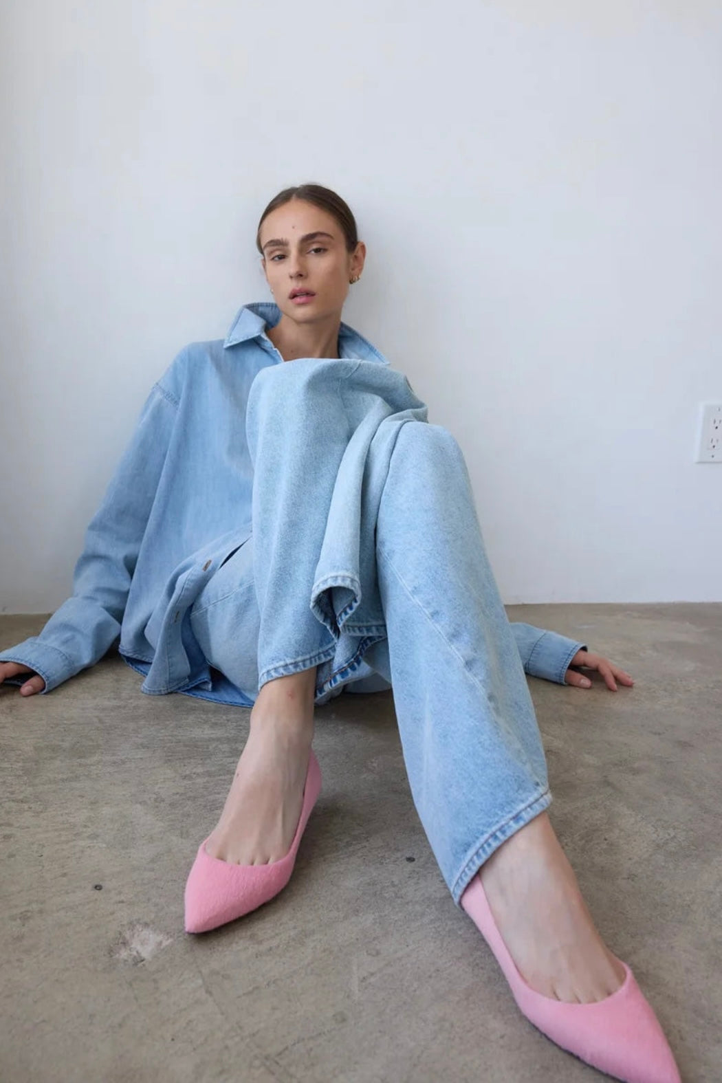 LE JEAN AMPLE