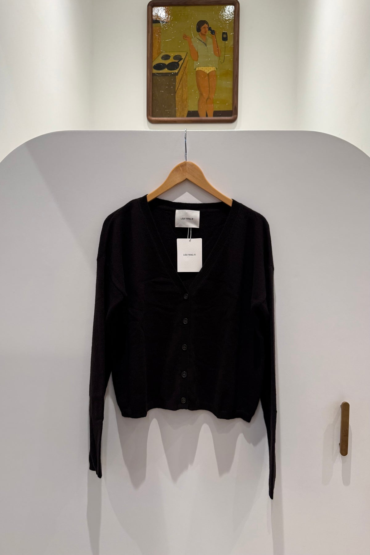 ABBY CARDIGAN