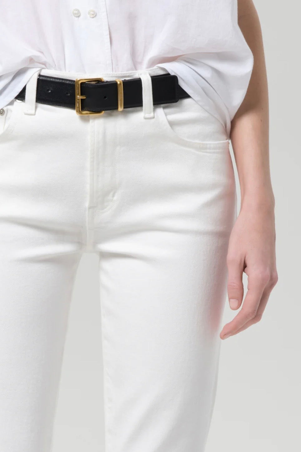 GOLDIE ANKLE KICK FLARE