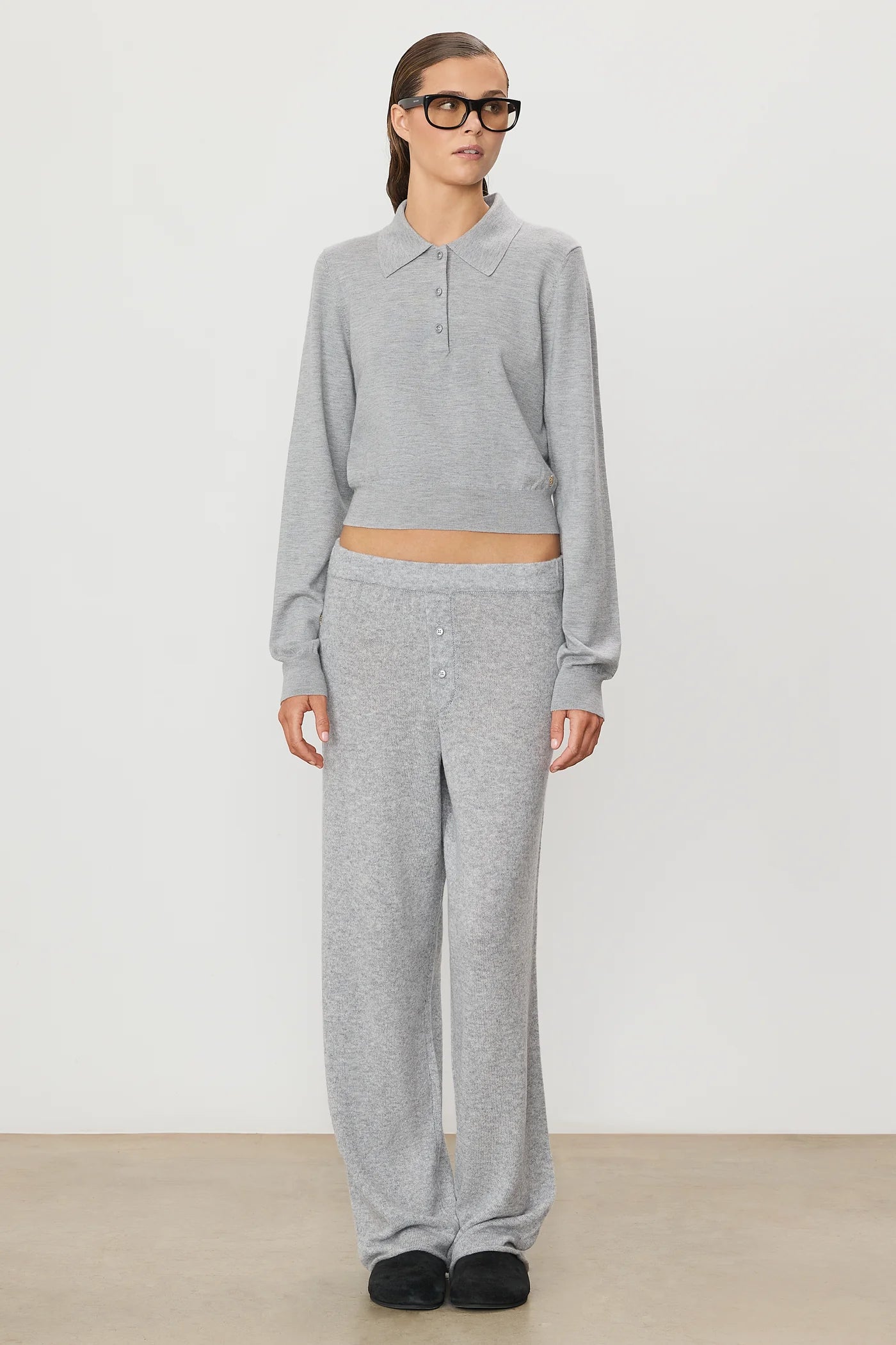 CRUZ CASHMERE PANT