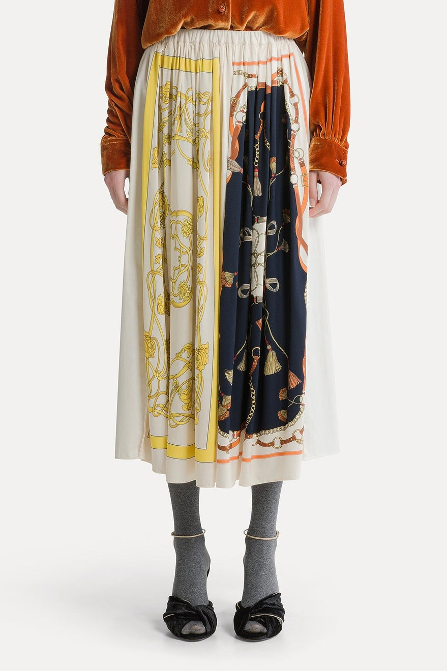 THE CROWN SKIRT