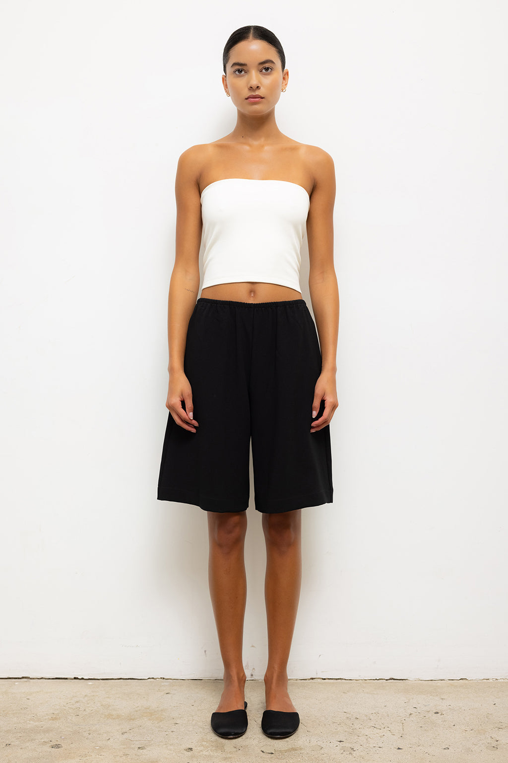 THE RIO BANDEAU TOP