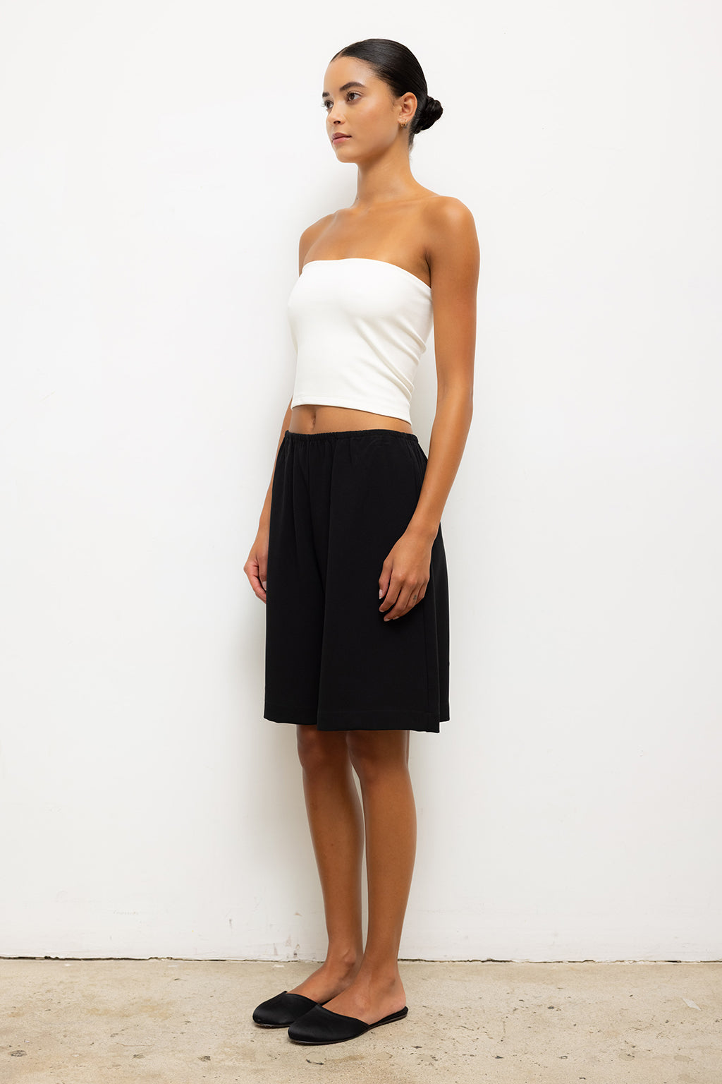 THE RIO BANDEAU TOP