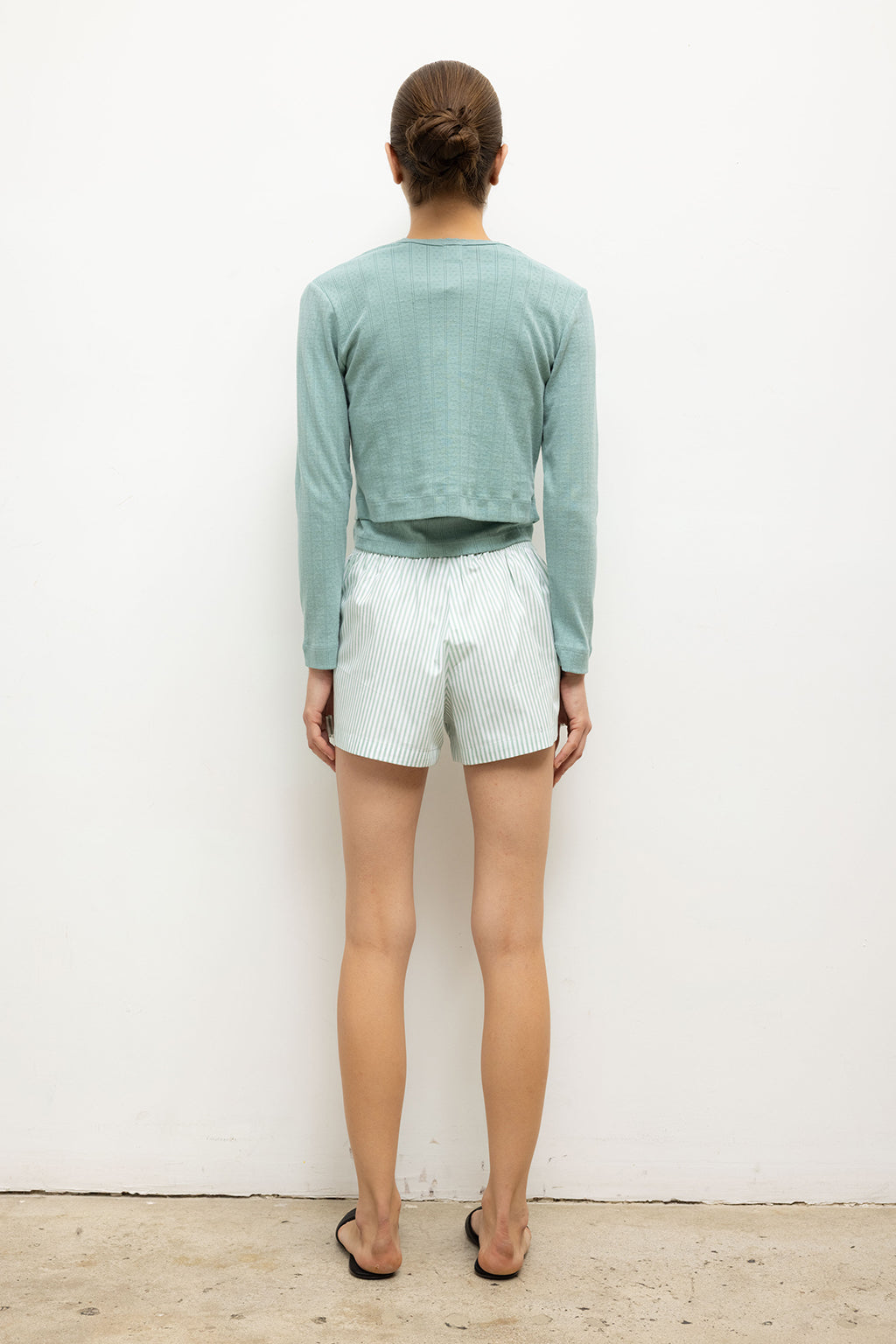 YOSHI STRIPE SHORT