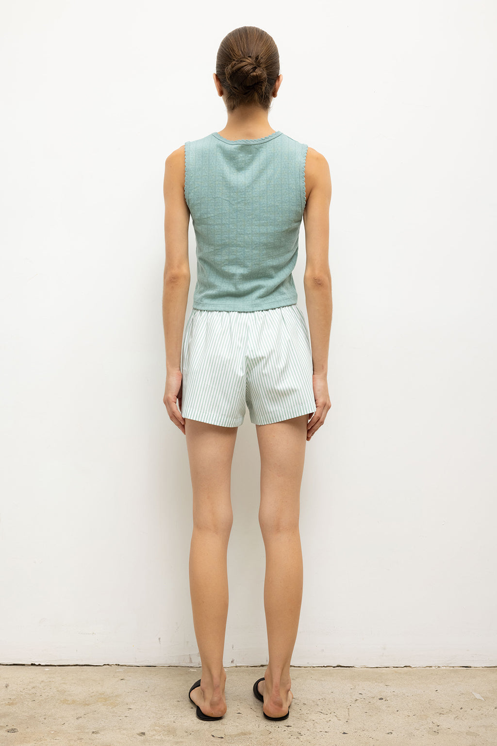 YOSHI STRIPE SHORT