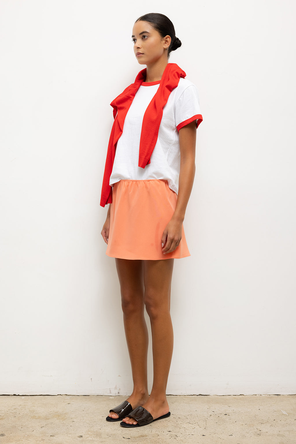 ARIELLE MINI SKIRT