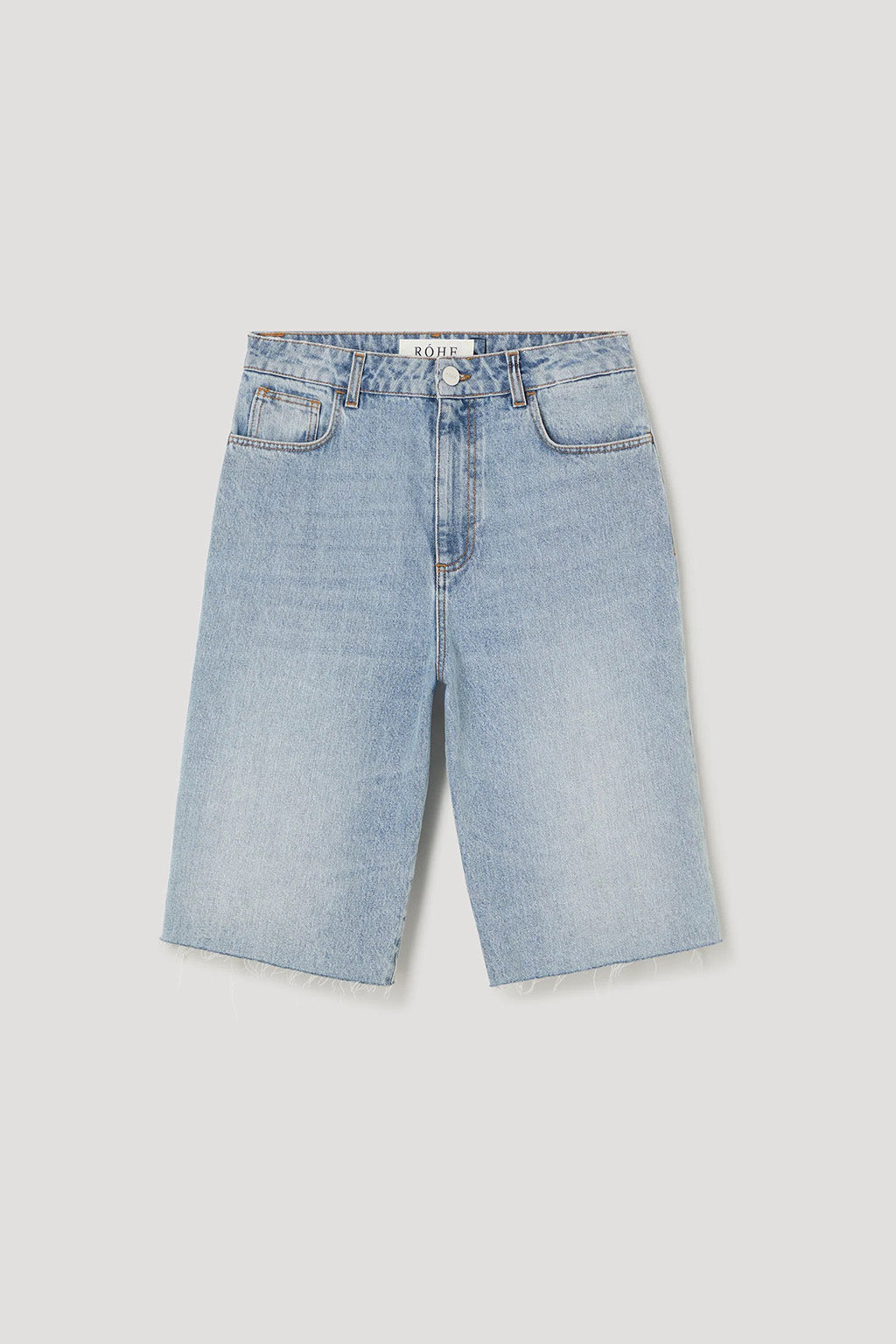 SHORT BAGGY EN JEAN