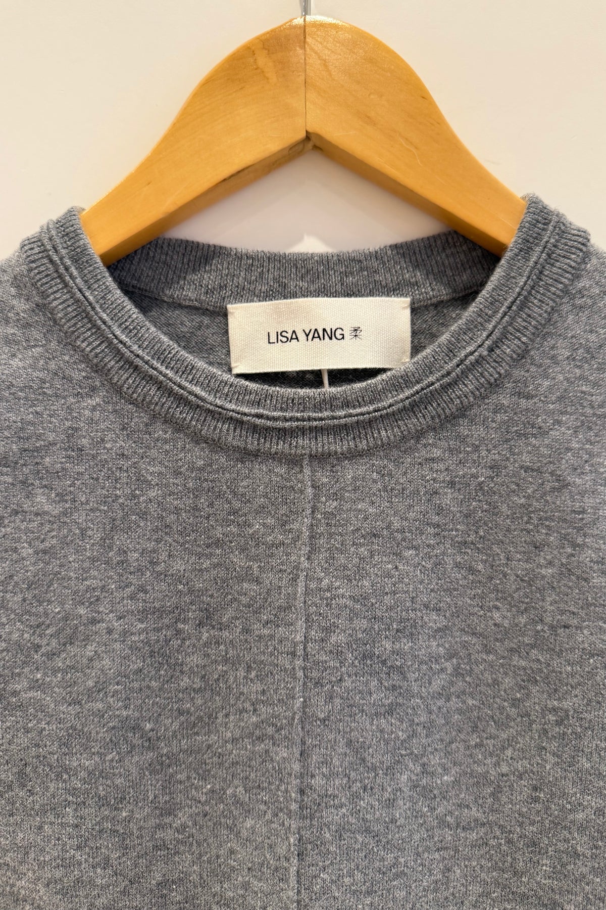 AGNA CASHMERE TANK TOP