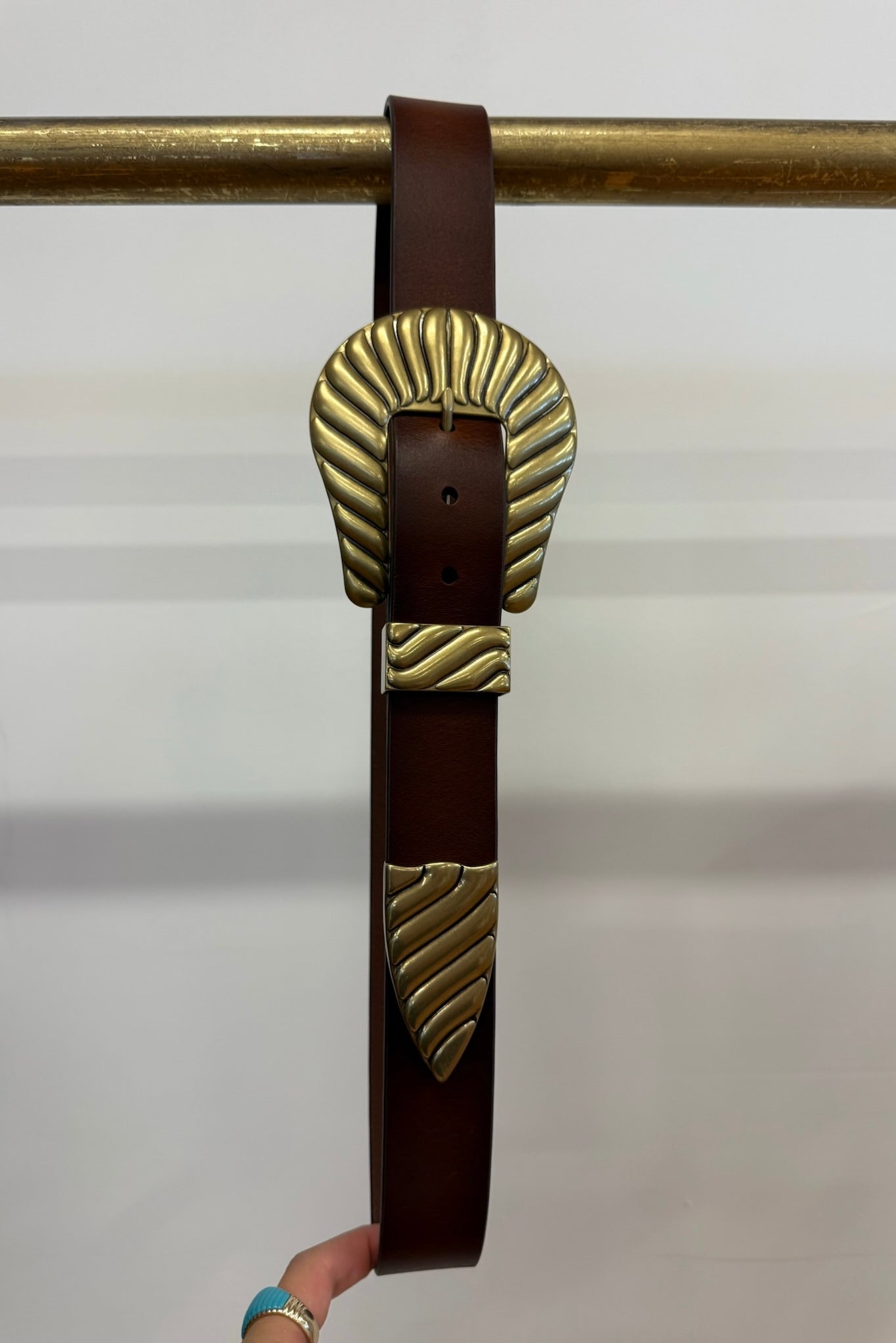 LA GRANDE CEINTURE À BOUCLE